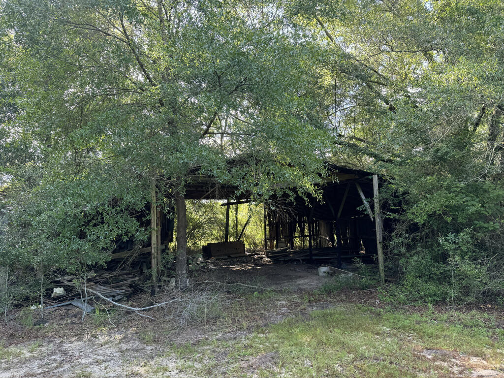 Rutherford Estate - Land