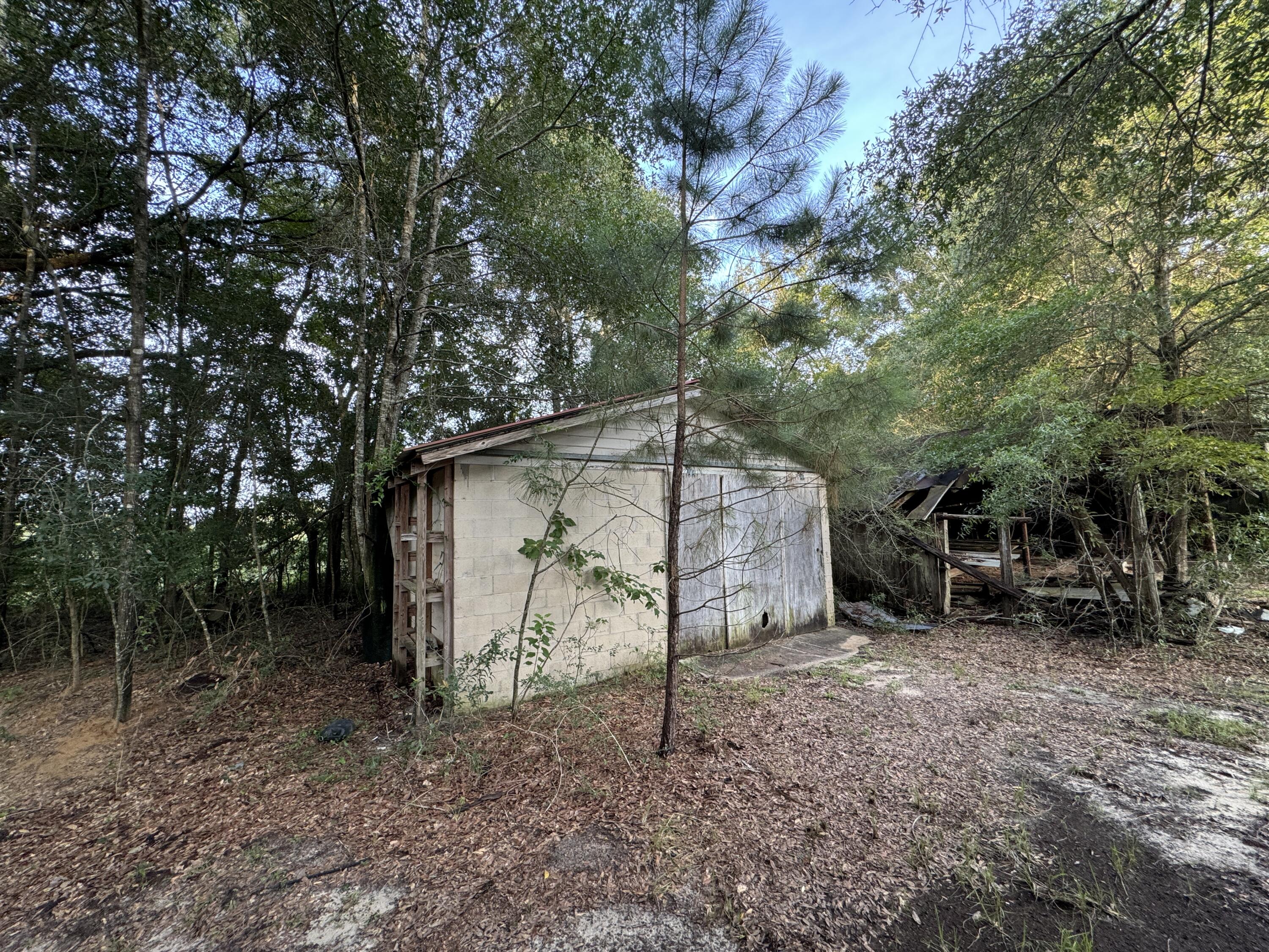 Rutherford Estate - Land
