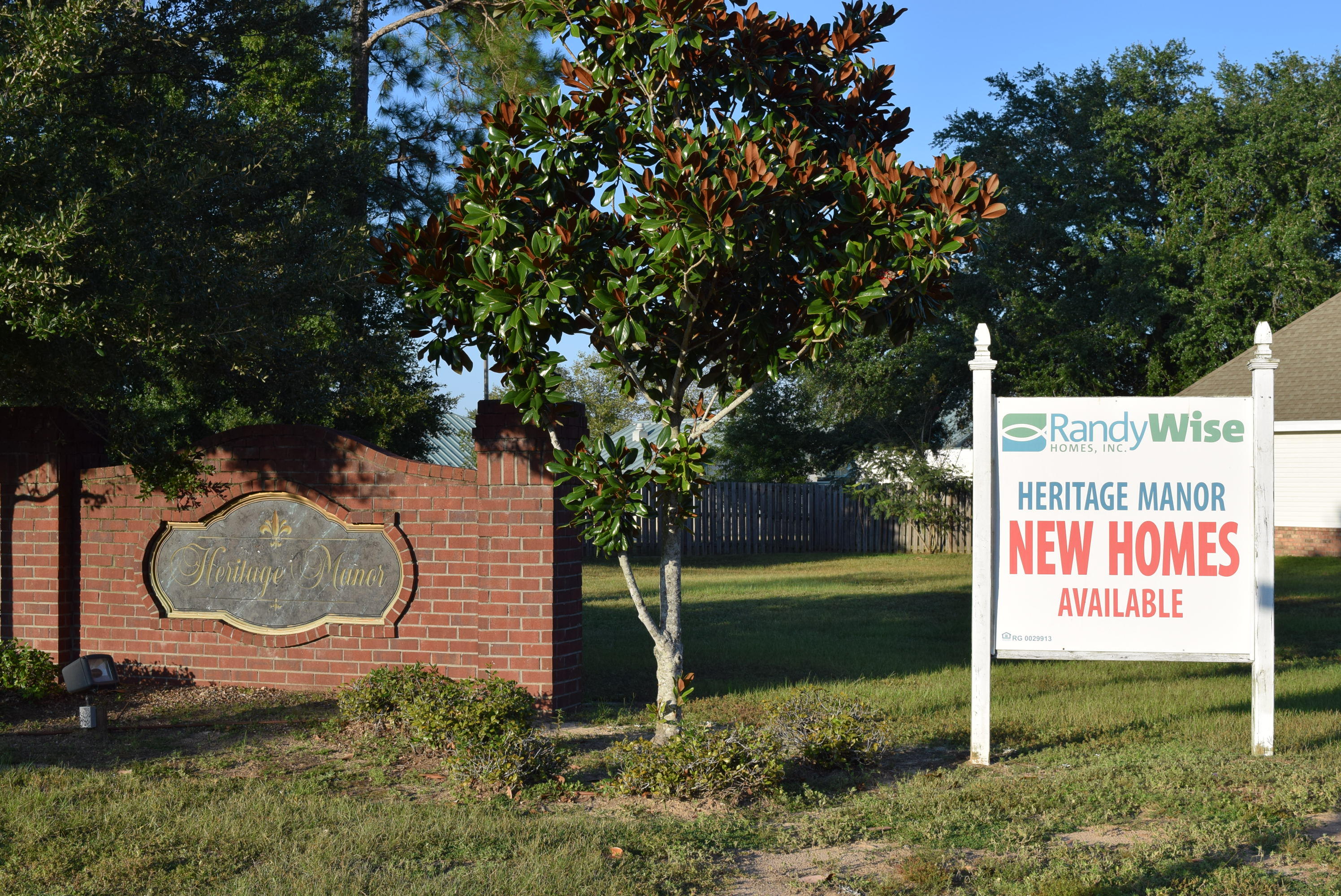 Heritage Manor Ph 1 - Residential