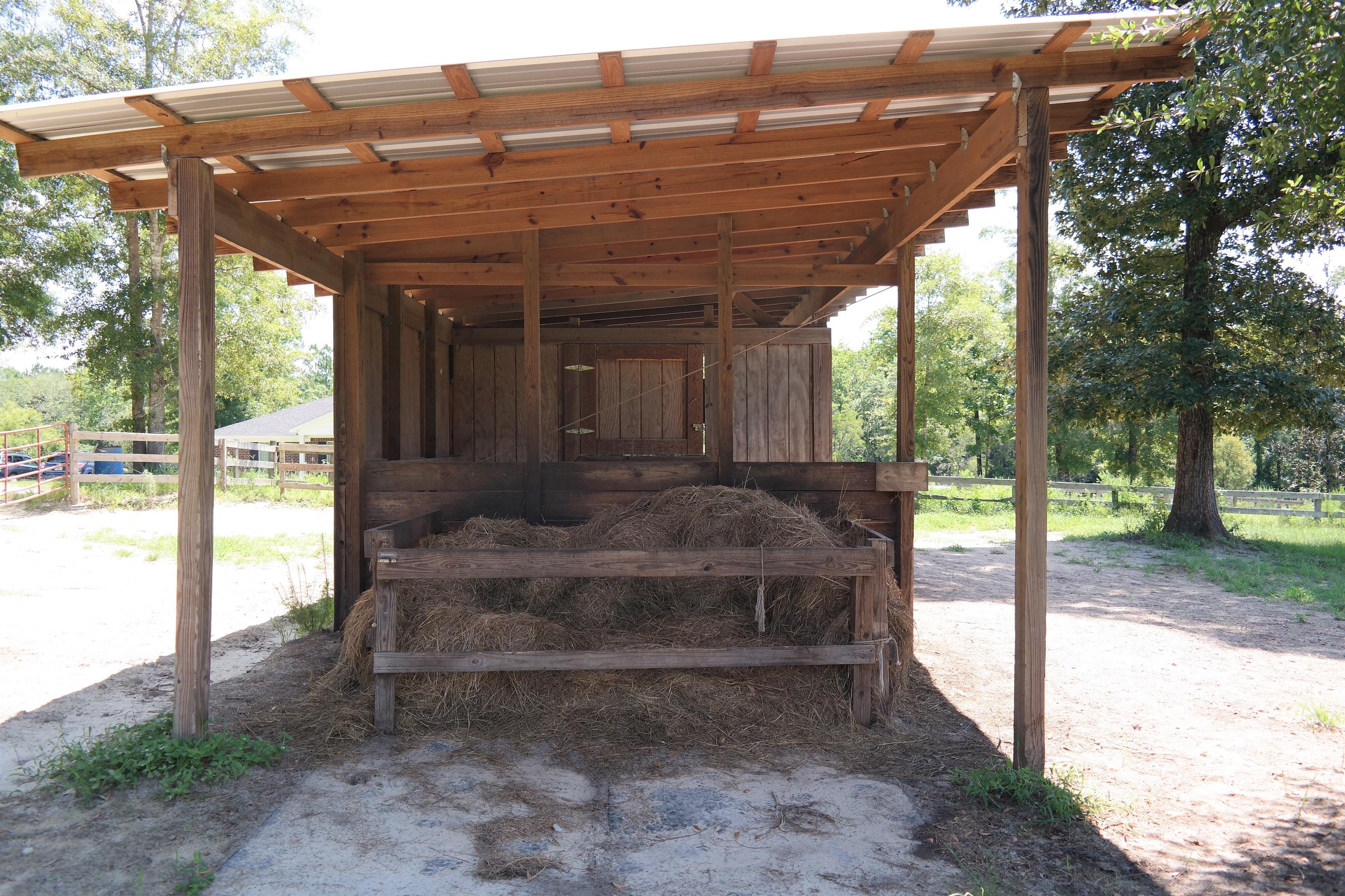 METES & BOUNDS - Farm