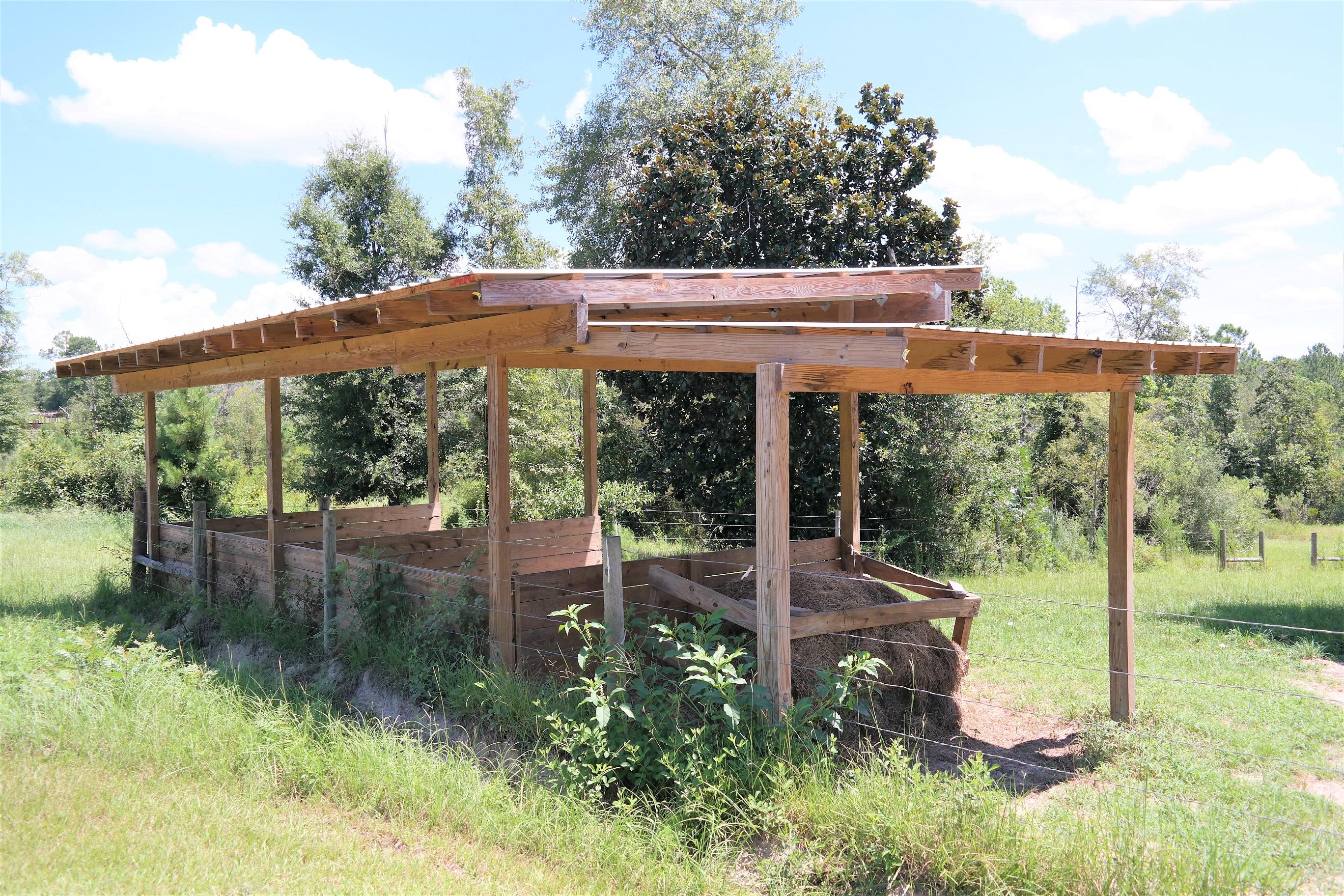 METES & BOUNDS - Farm