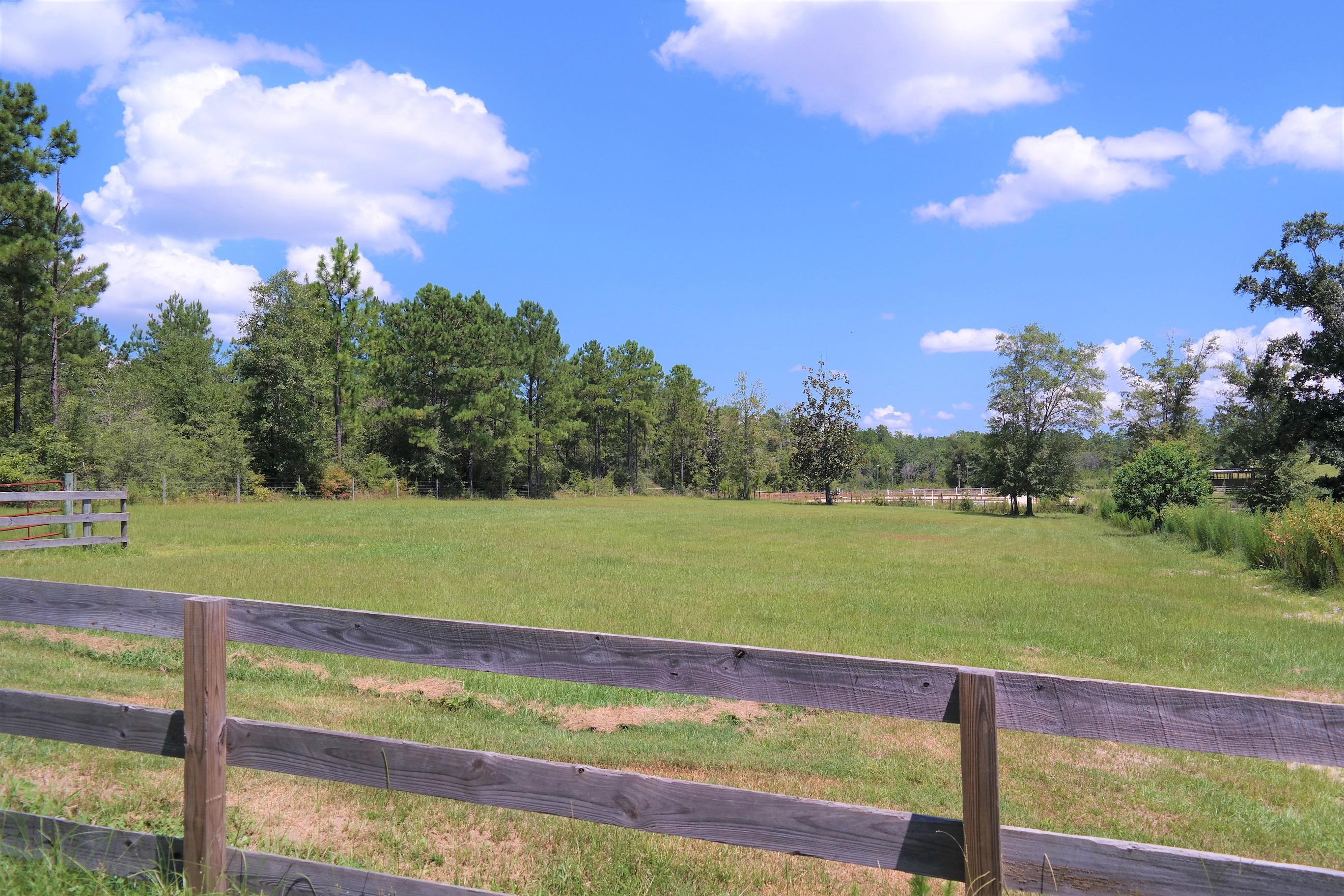 METES & BOUNDS - Farm