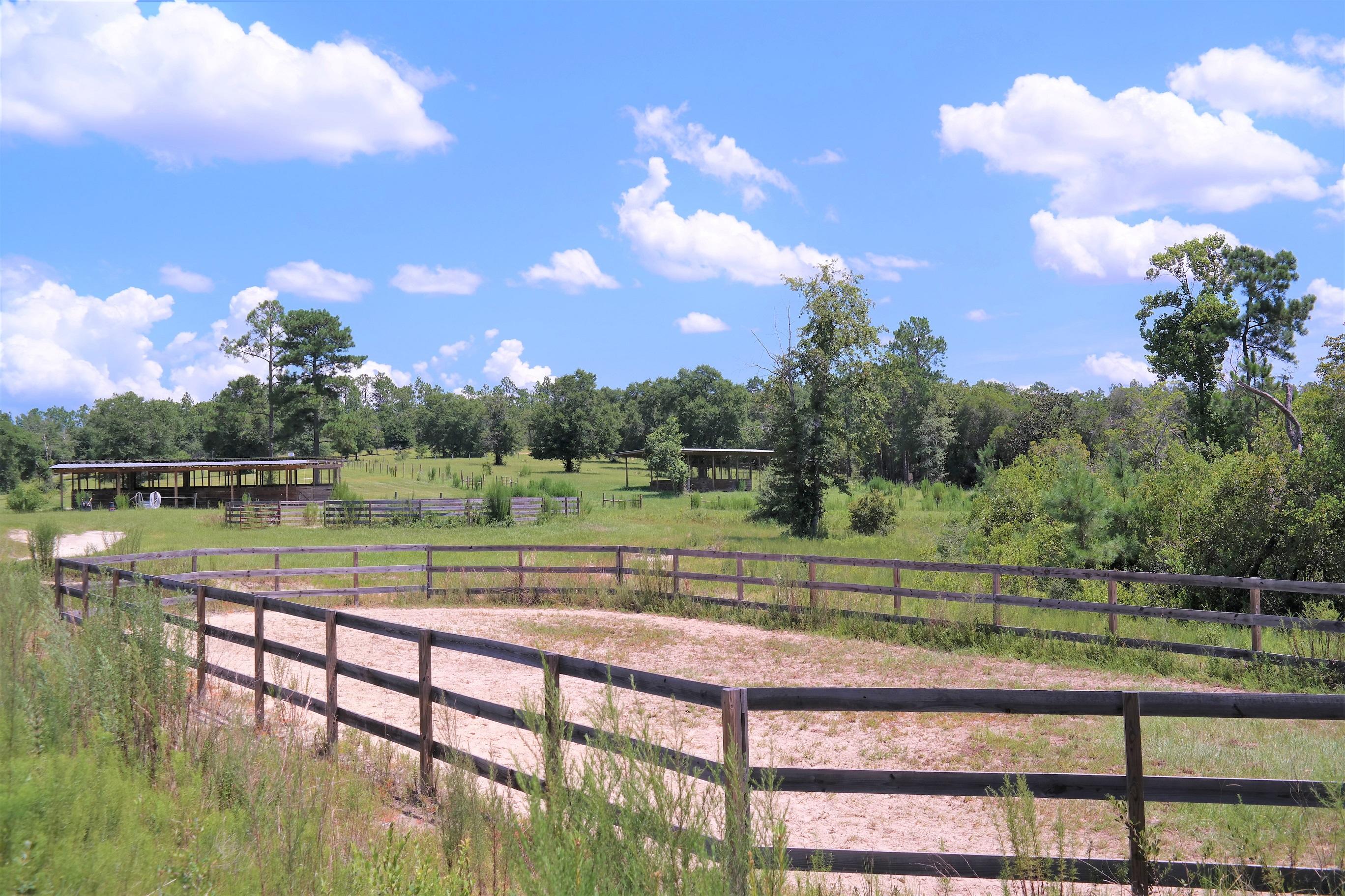 METES & BOUNDS - Farm