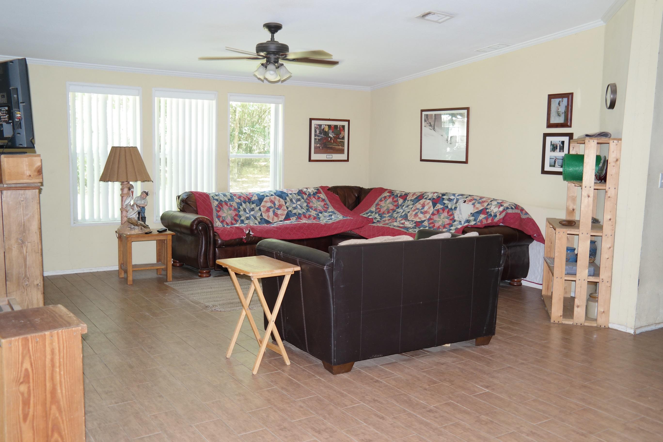 METES & BOUNDS - Farm