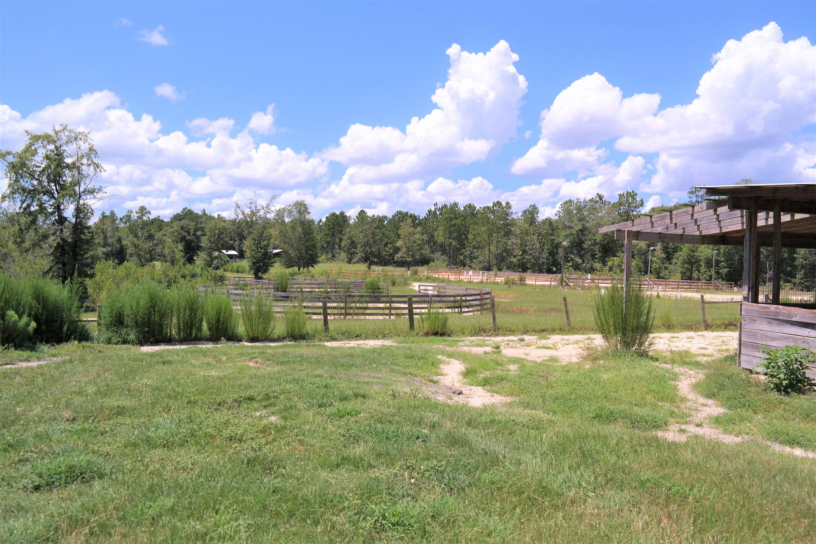 METES & BOUNDS - Farm