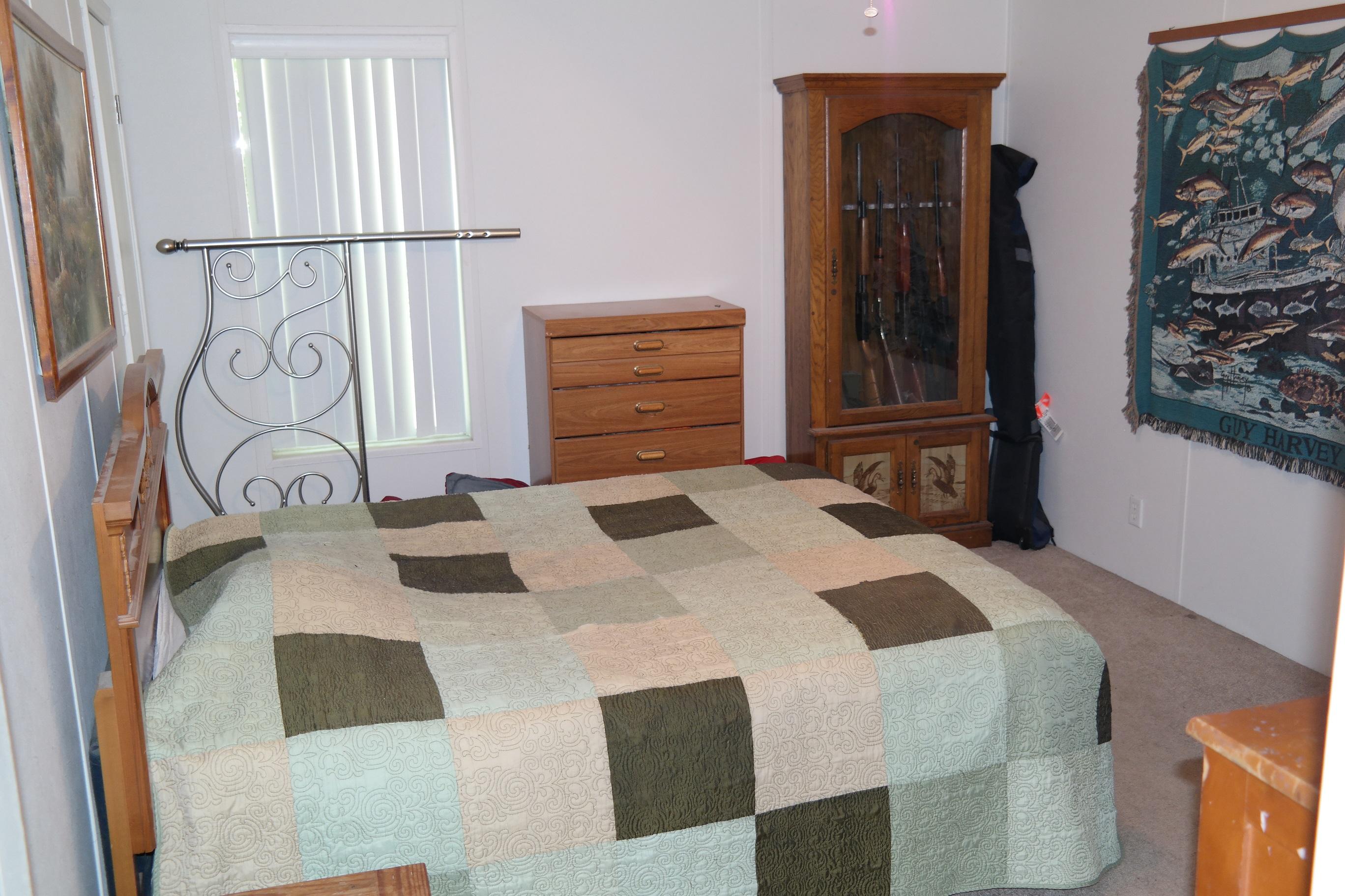 METES & BOUNDS - Farm