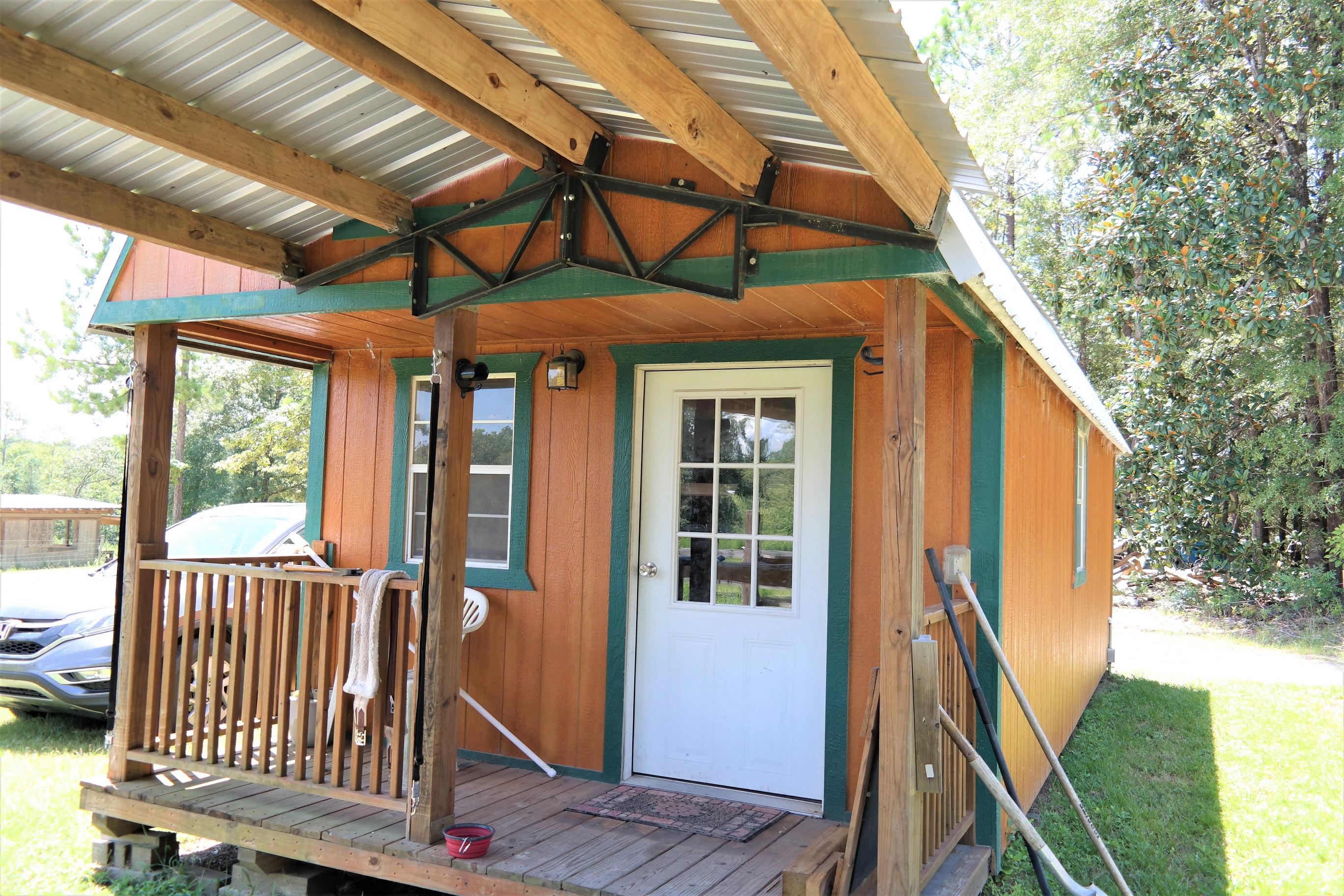 METES & BOUNDS - Farm