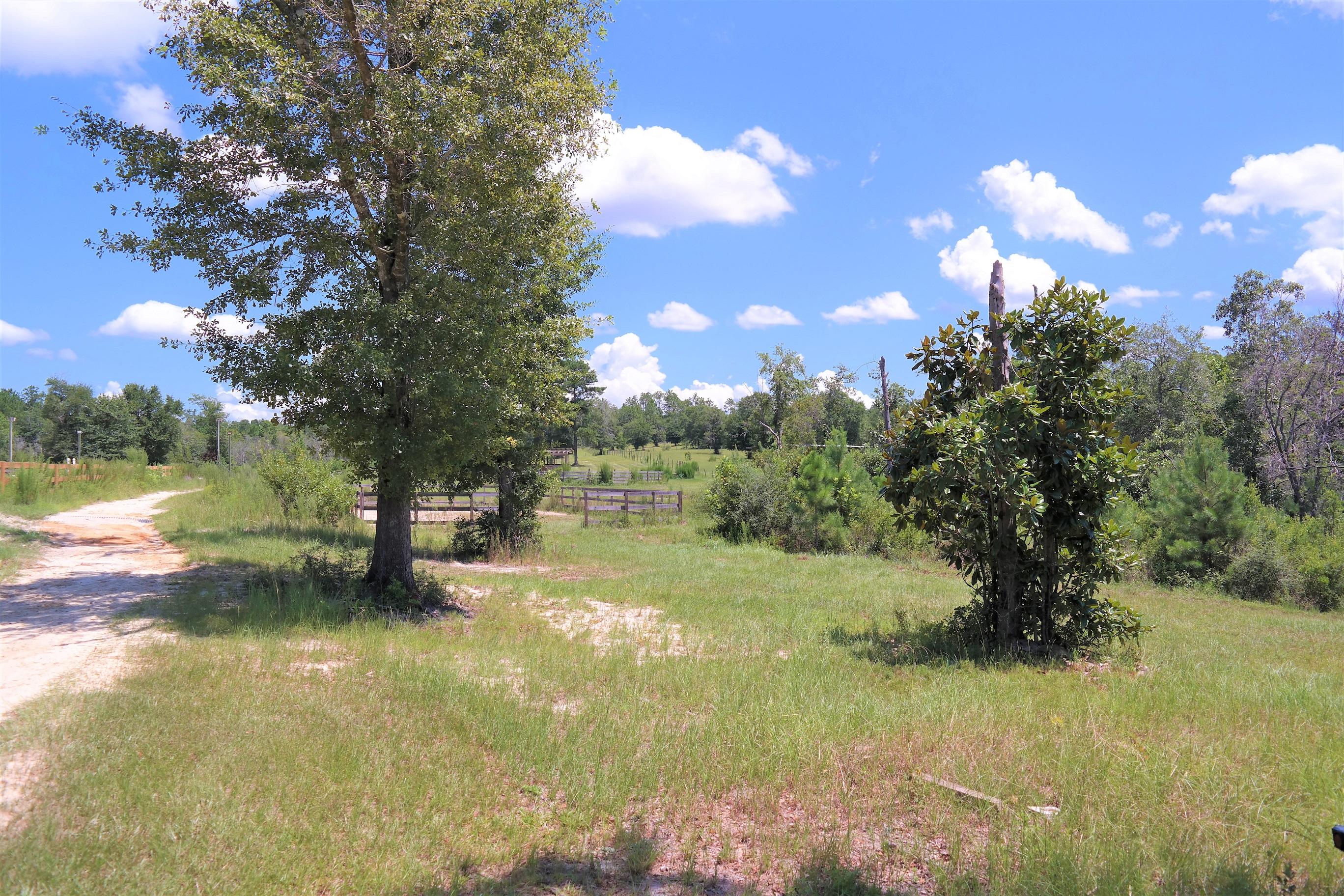 METES & BOUNDS - Farm