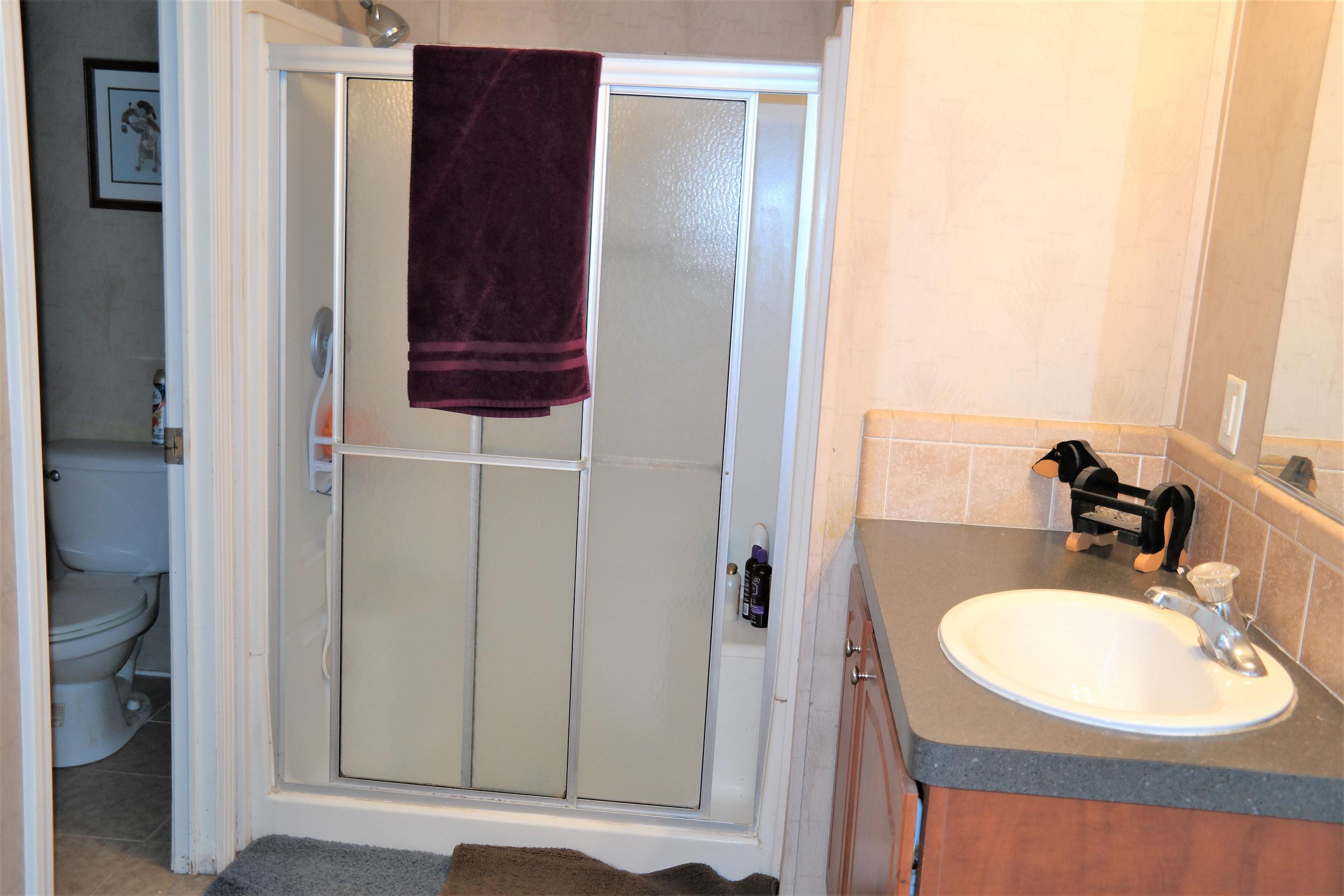 METES & BOUNDS - Farm