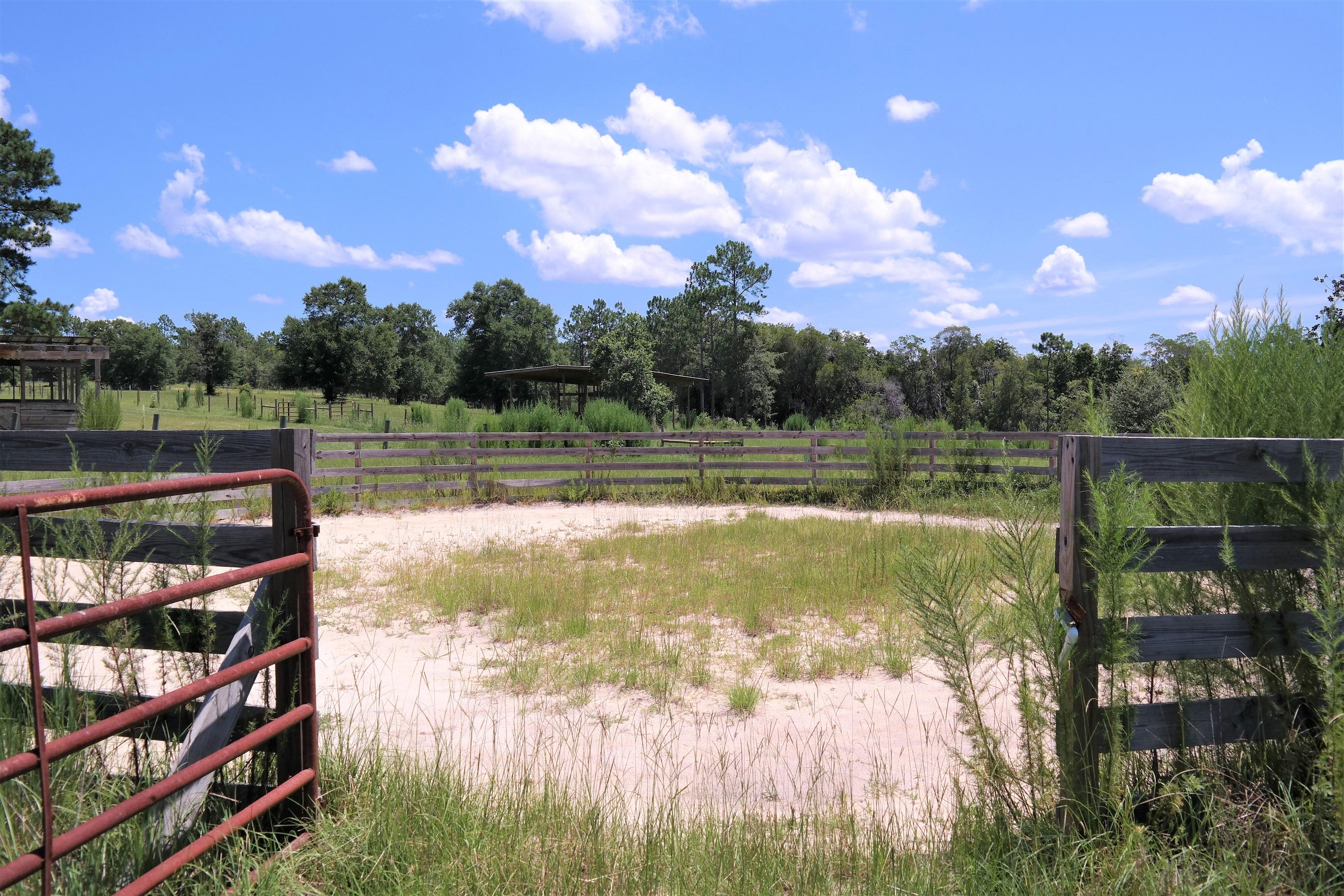 METES & BOUNDS - Farm