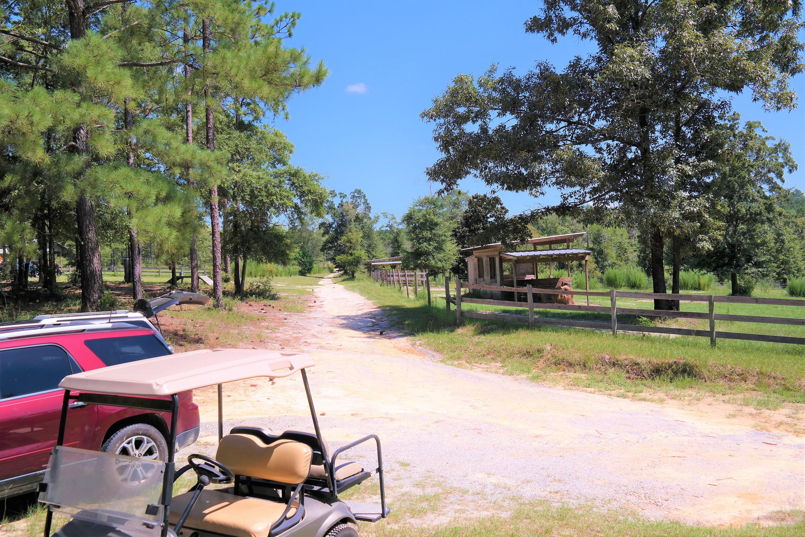 METES & BOUNDS - Farm