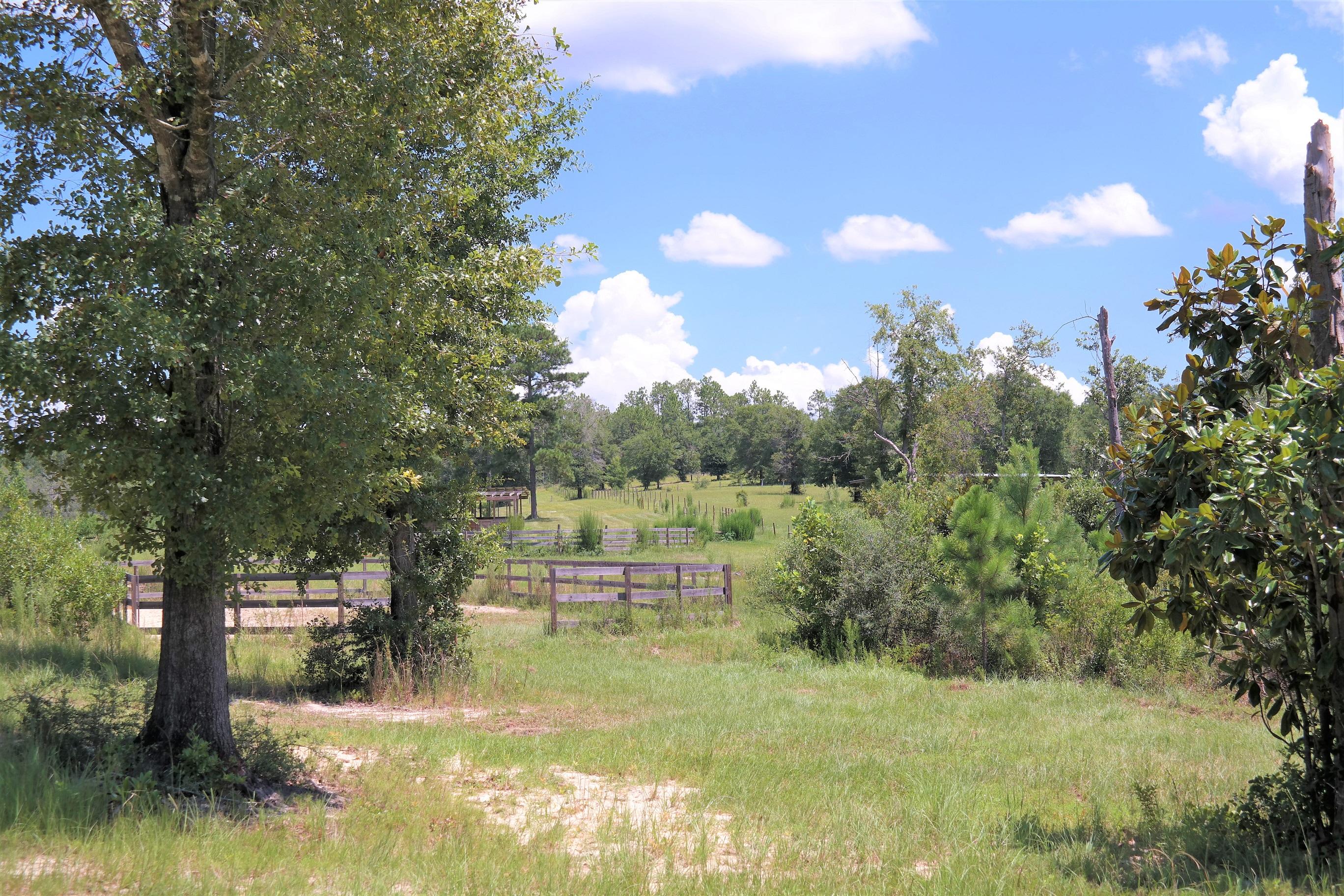 METES & BOUNDS - Farm