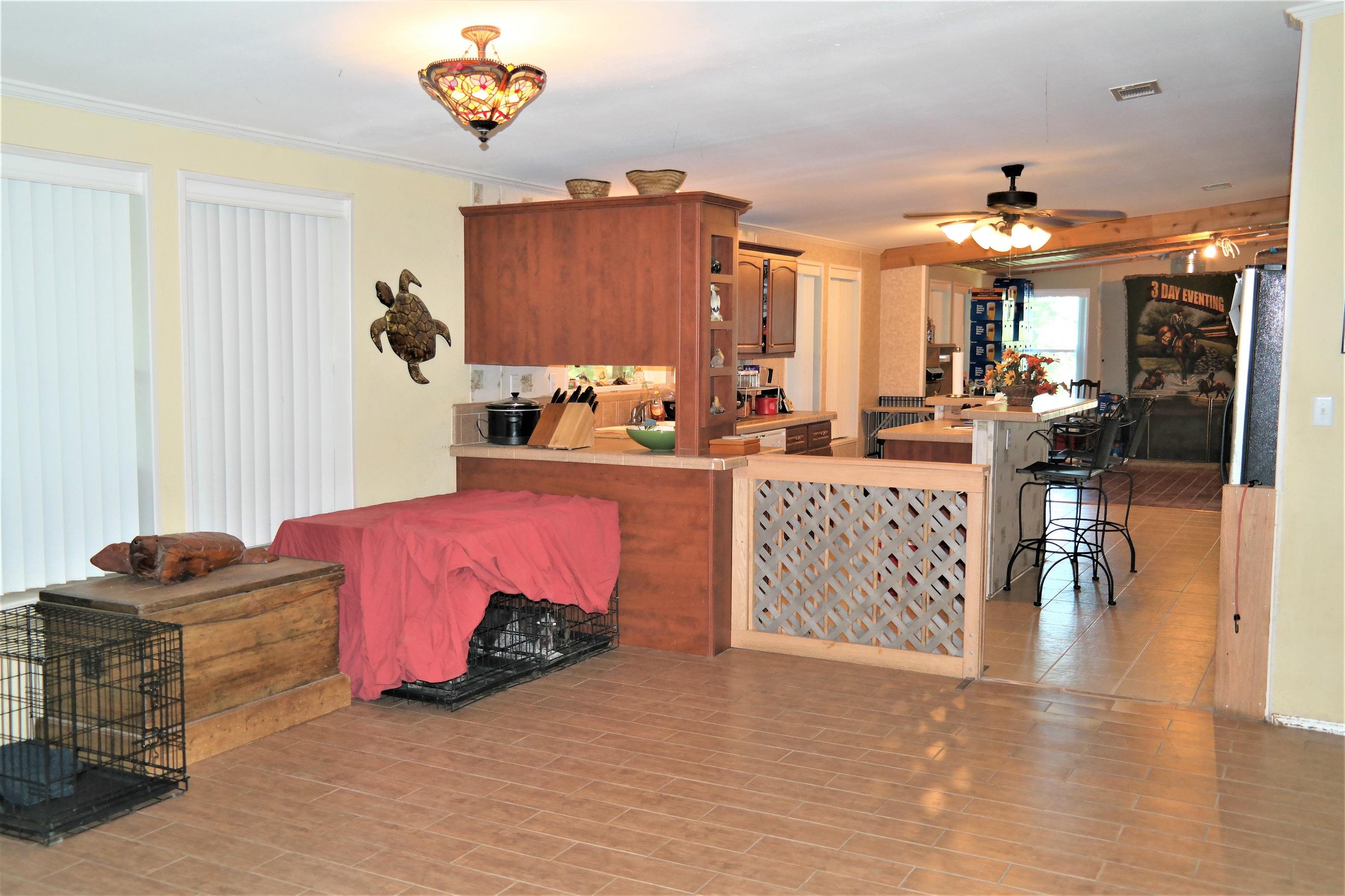 METES & BOUNDS - Farm