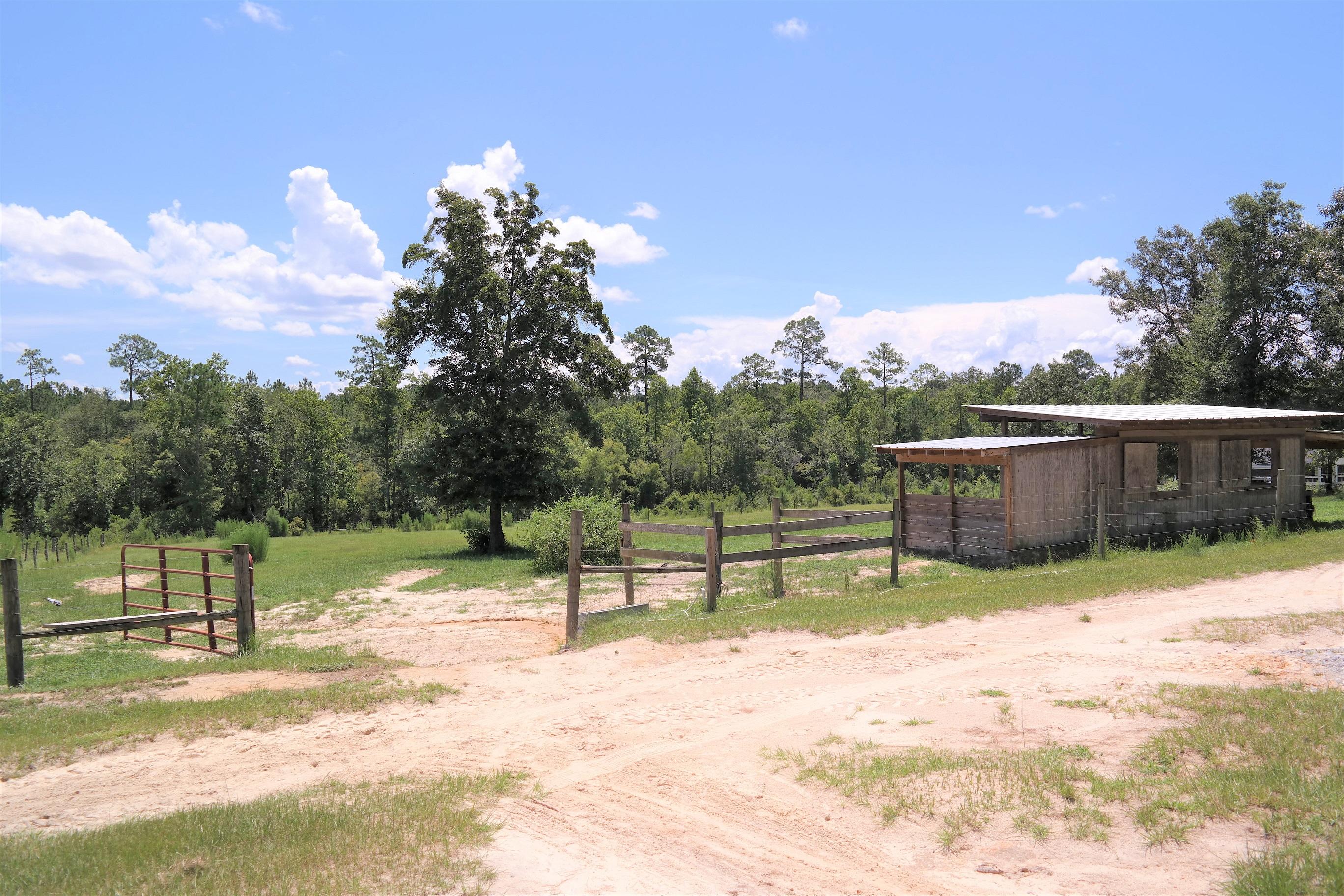 METES & BOUNDS - Farm