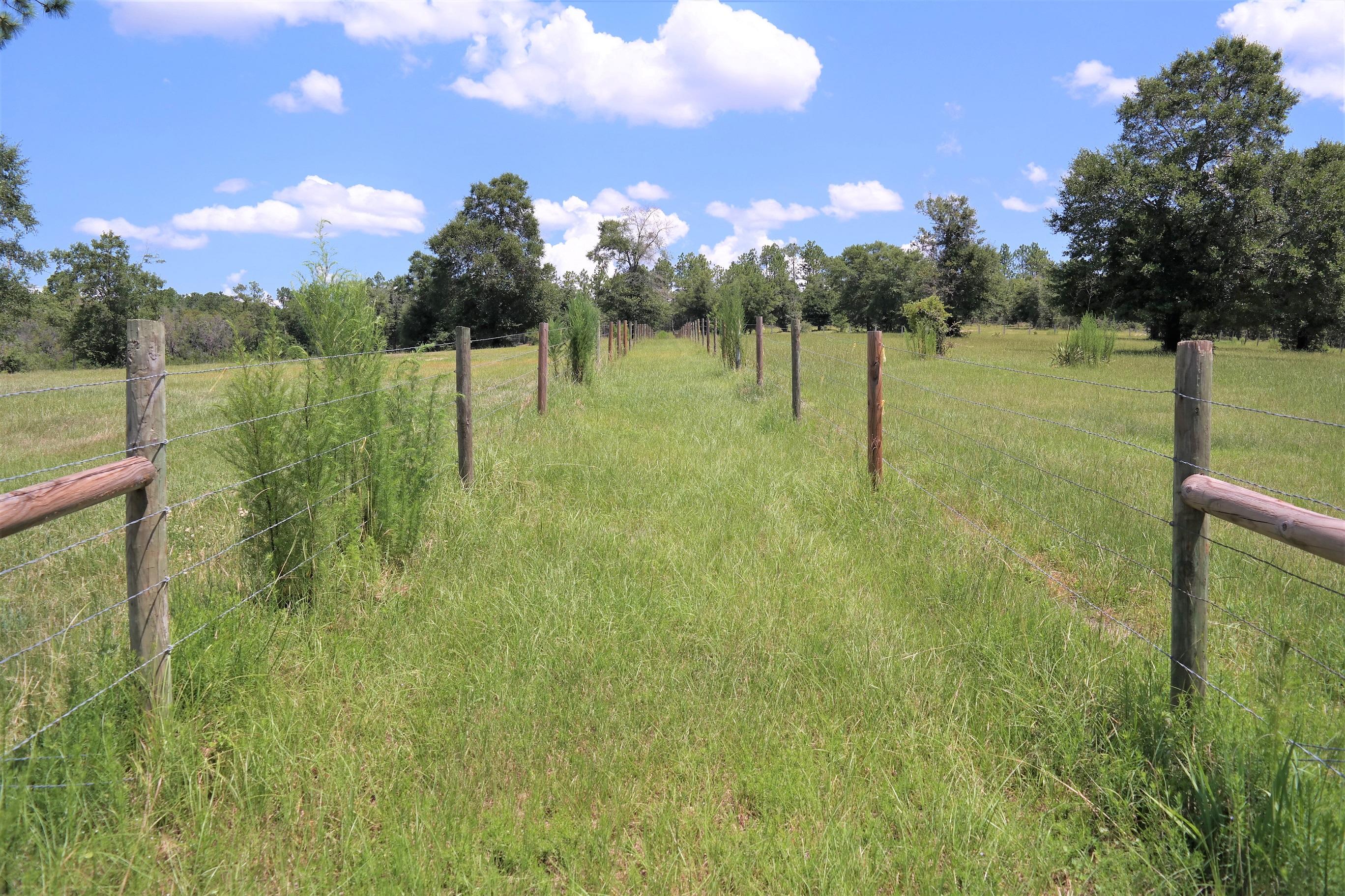 METES & BOUNDS - Farm