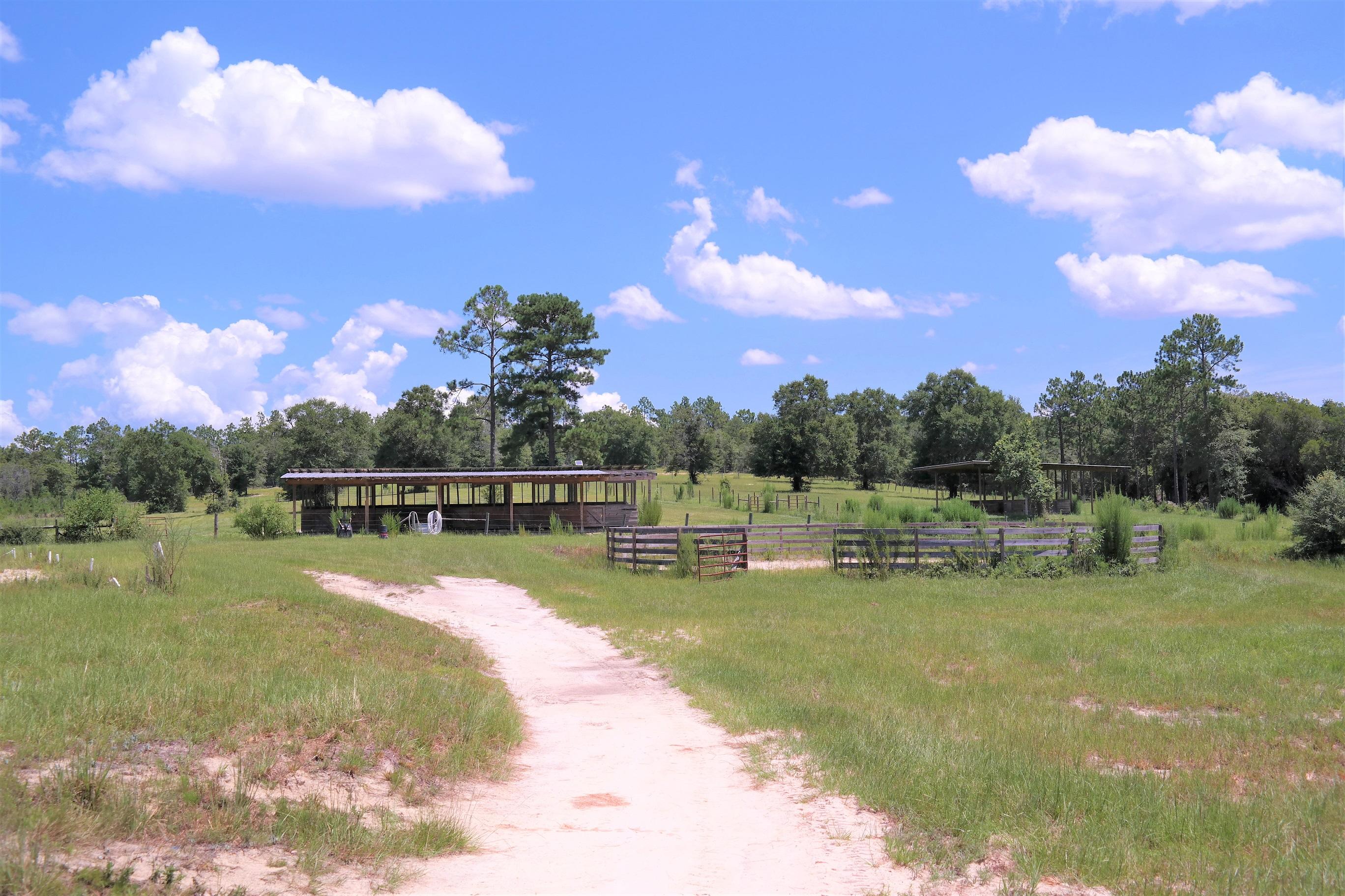 METES & BOUNDS - Farm