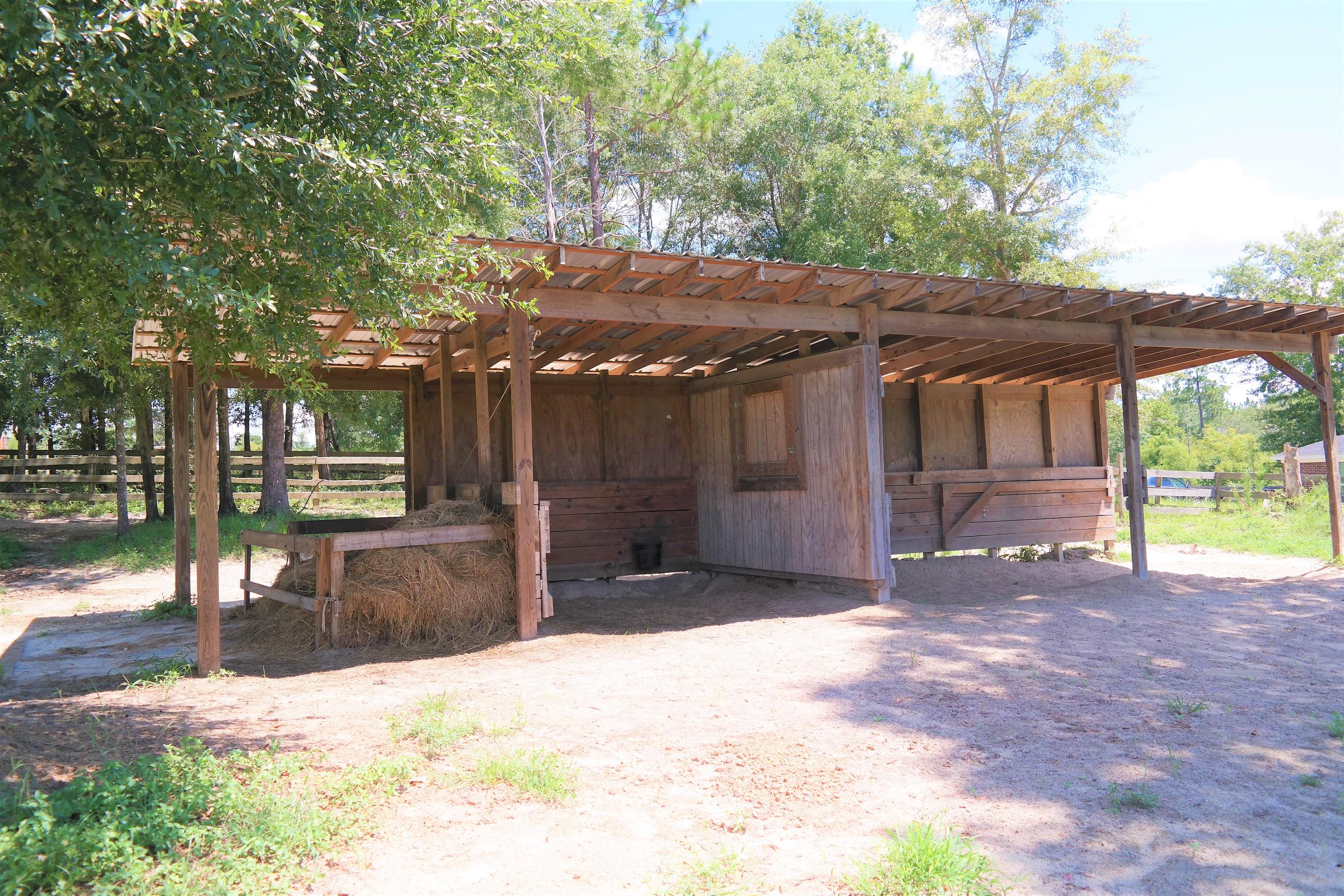 METES & BOUNDS - Farm