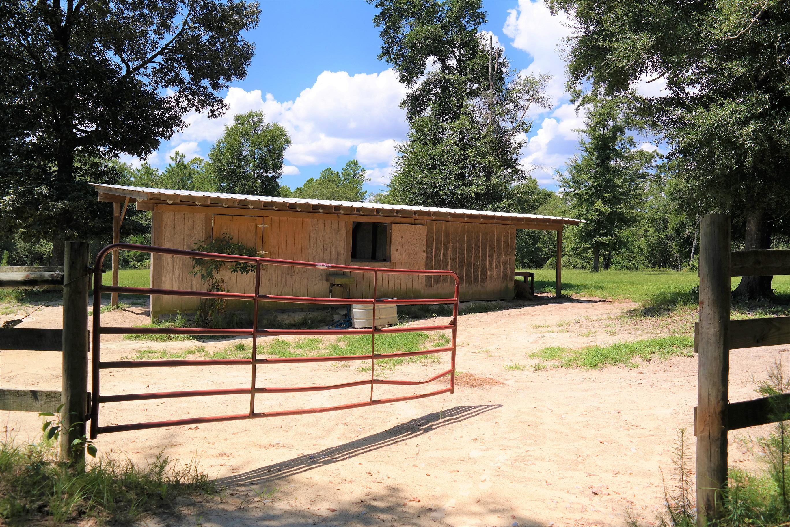 METES & BOUNDS - Farm