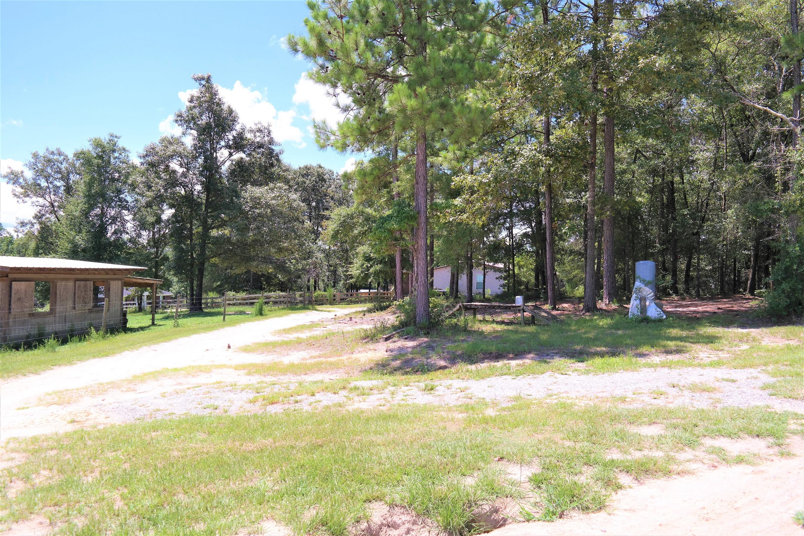 METES & BOUNDS - Farm