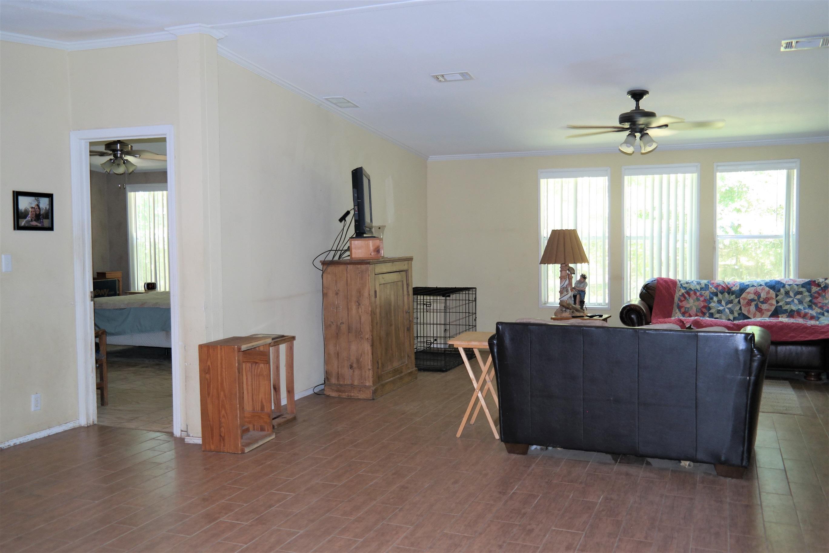 METES & BOUNDS - Farm