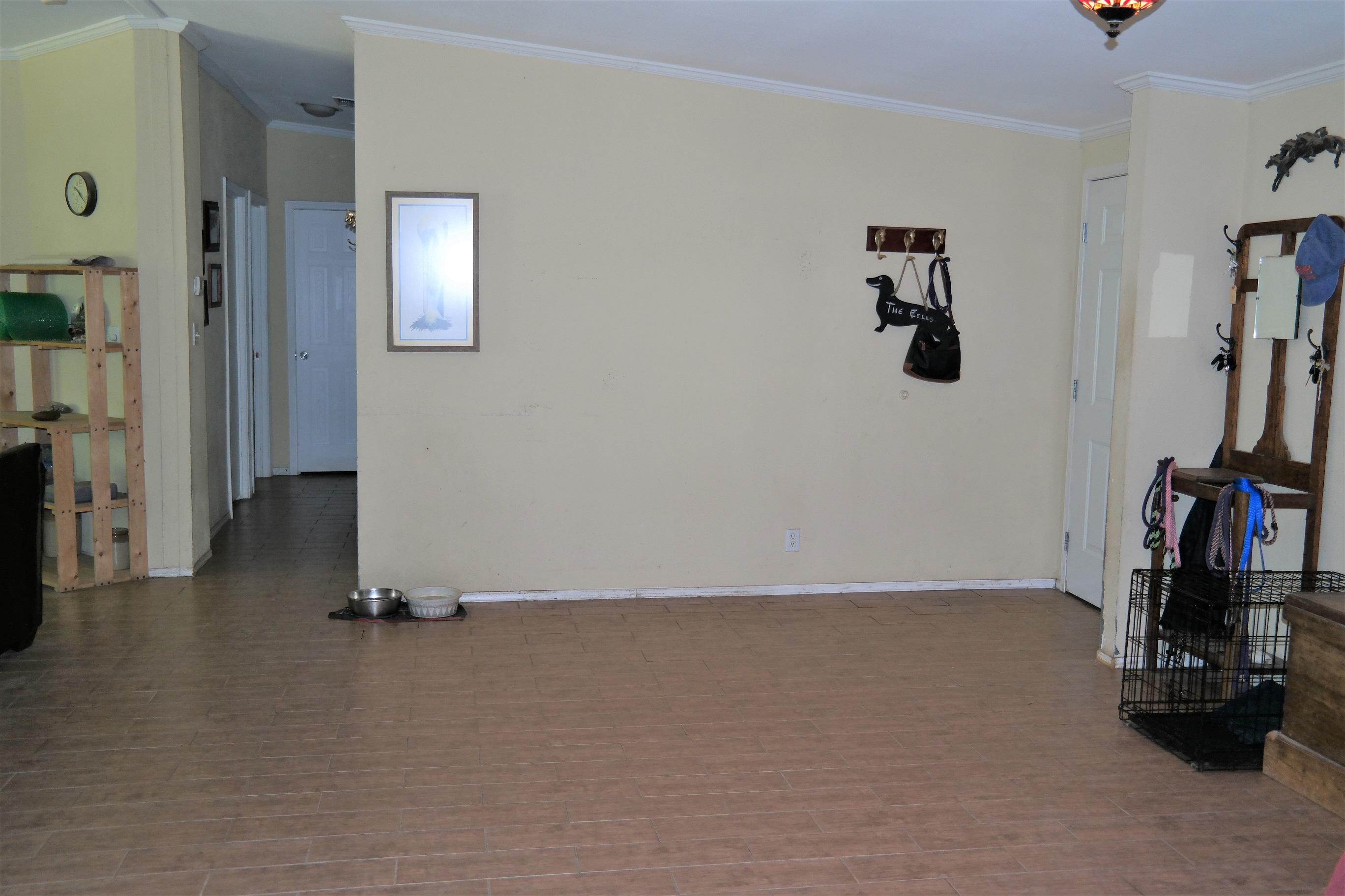 METES & BOUNDS - Farm