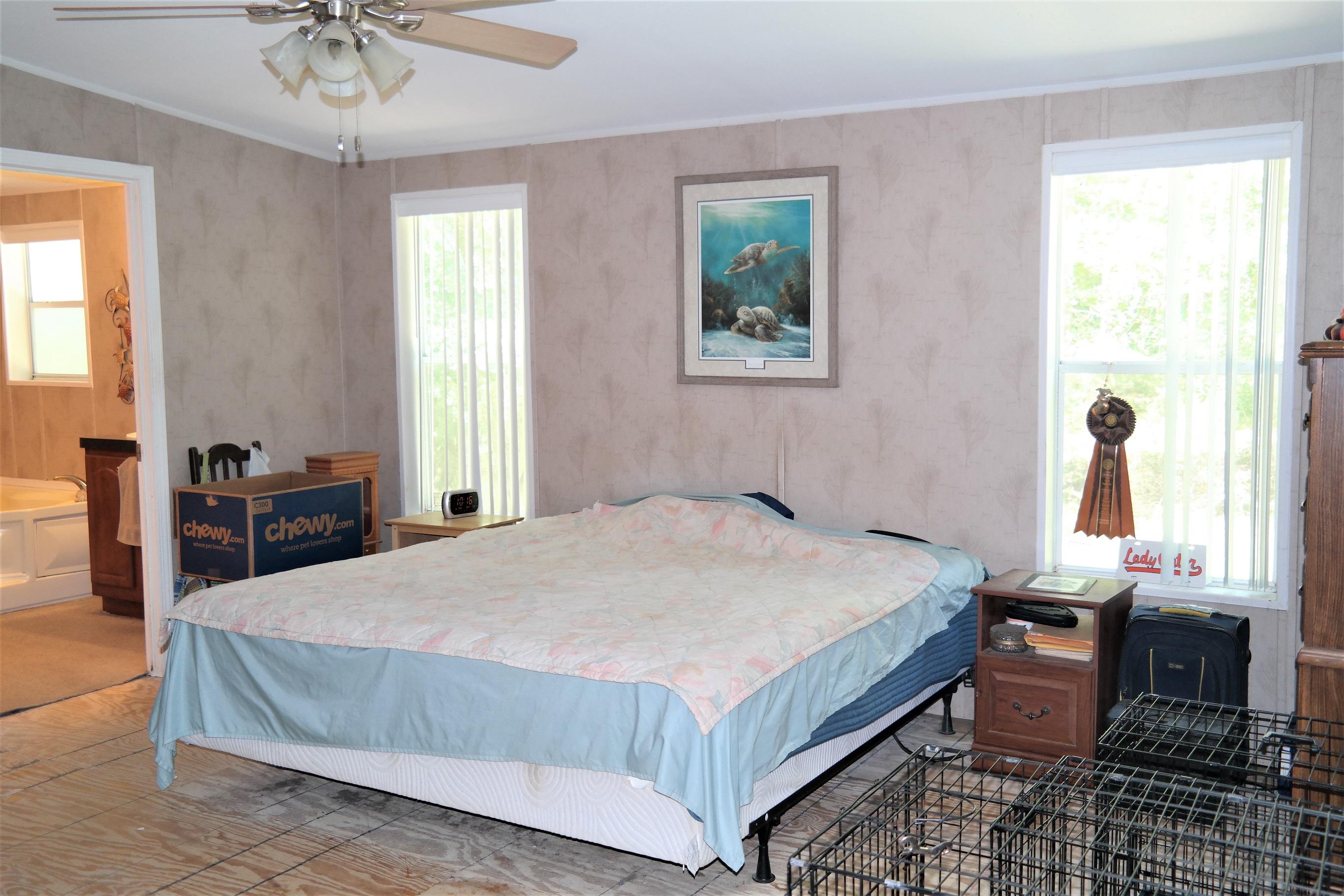 METES & BOUNDS - Farm