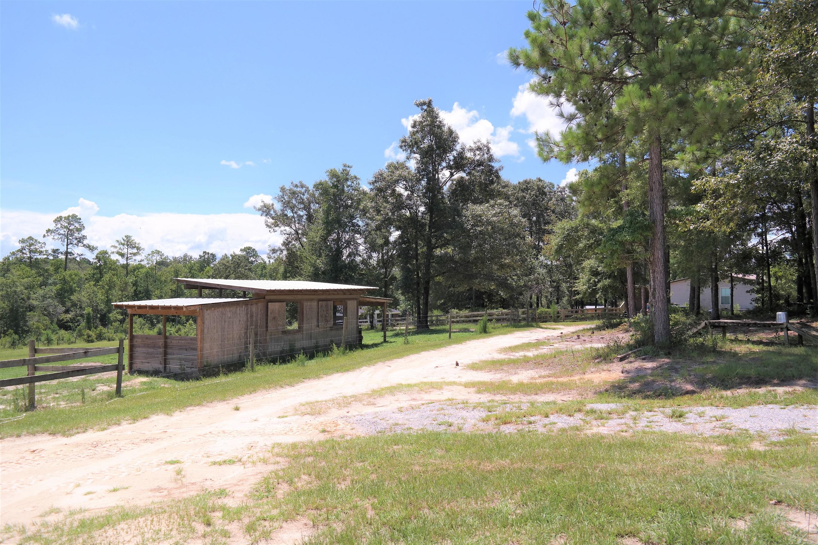 METES & BOUNDS - Farm