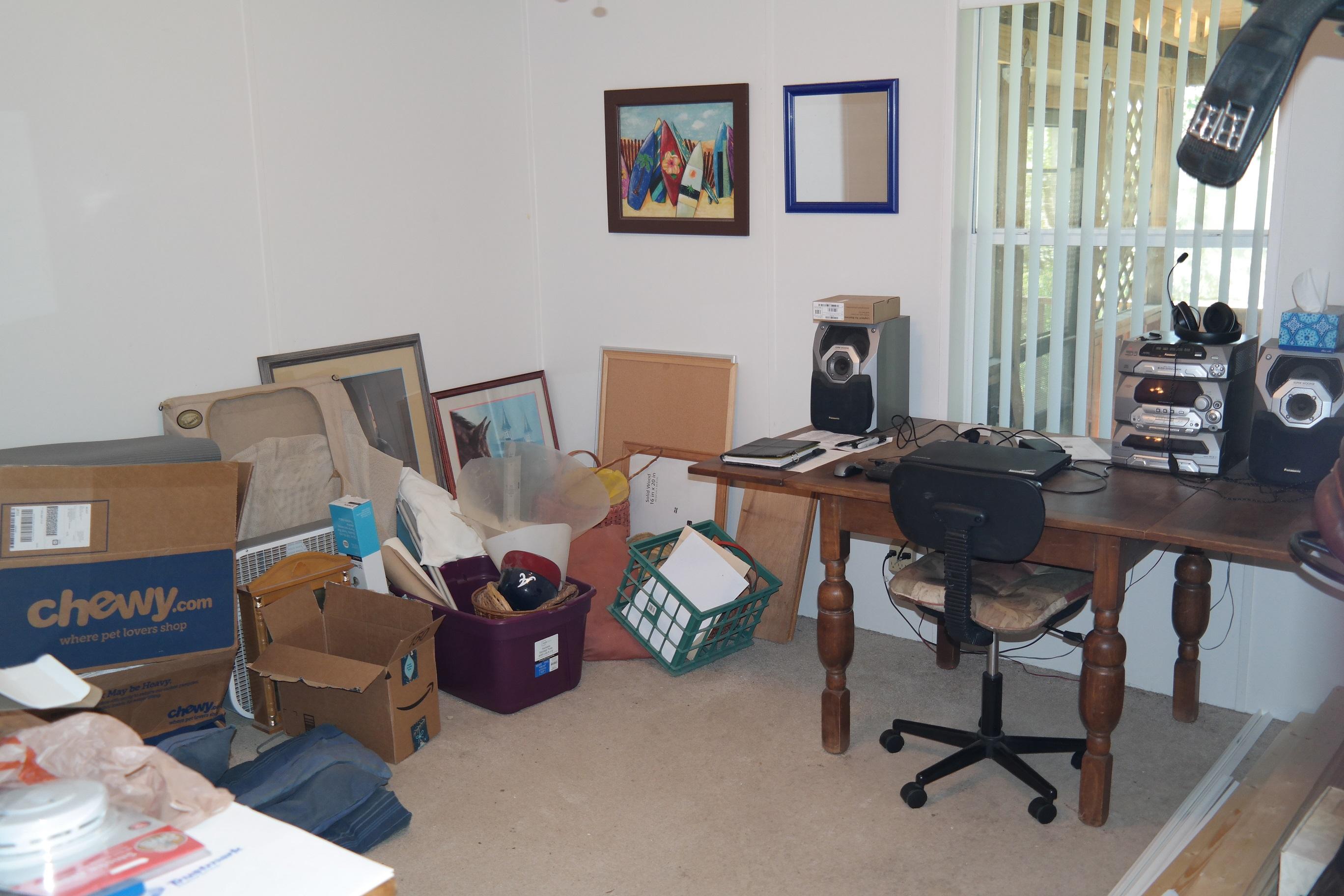 METES & BOUNDS - Farm