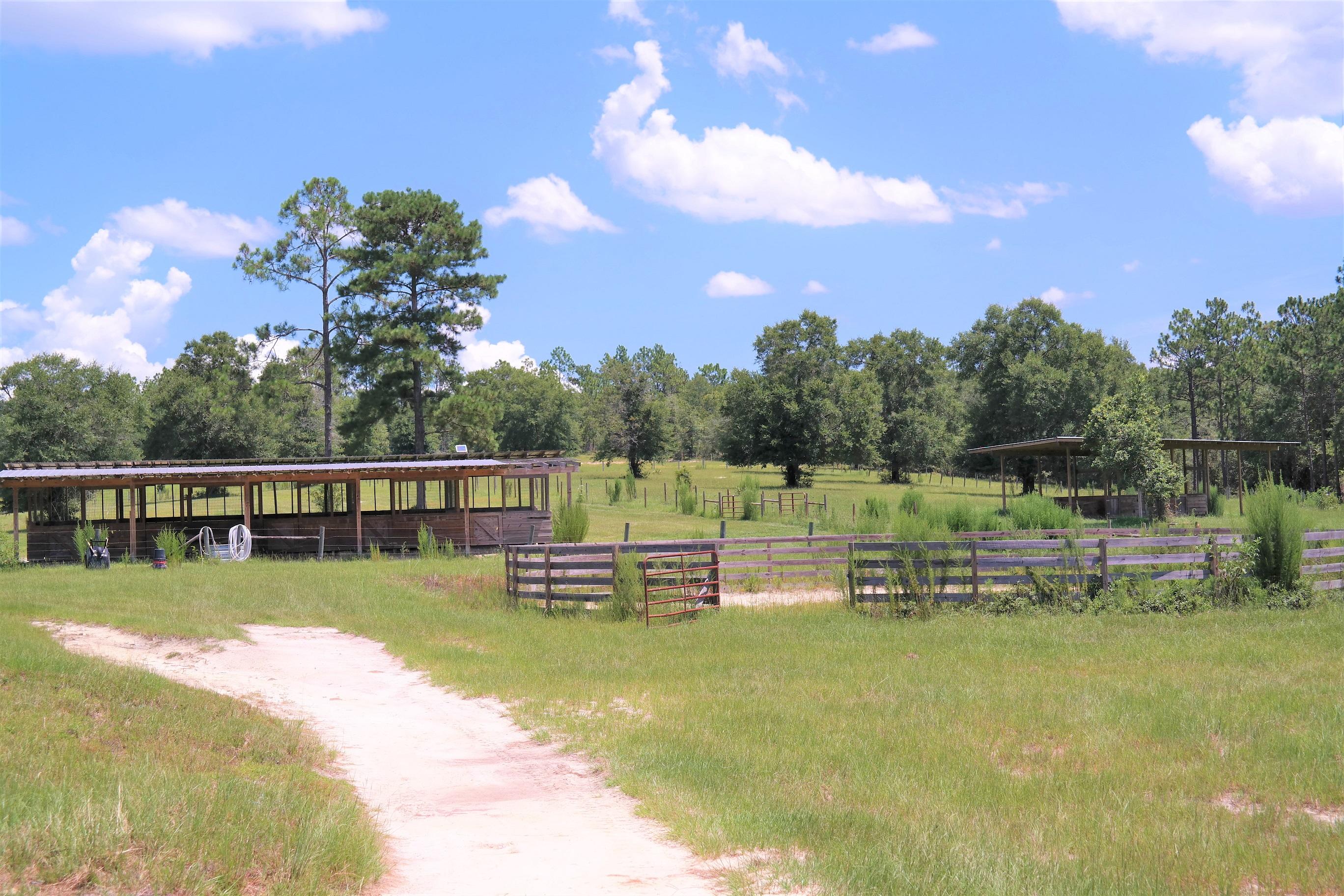 METES & BOUNDS - Farm