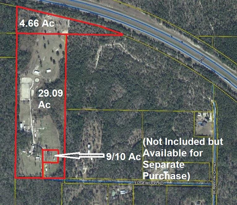 METES & BOUNDS - Farm