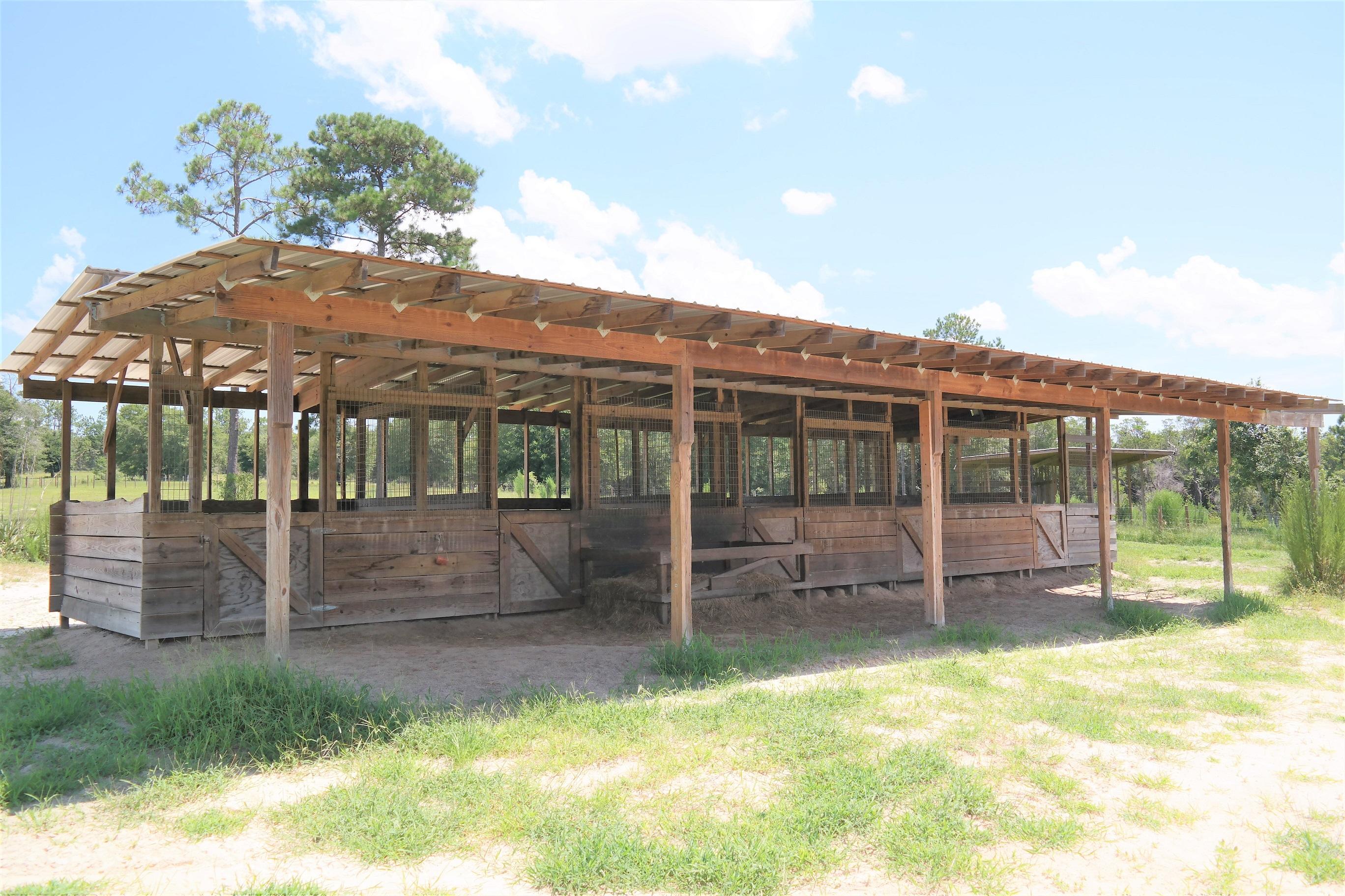 METES & BOUNDS - Farm