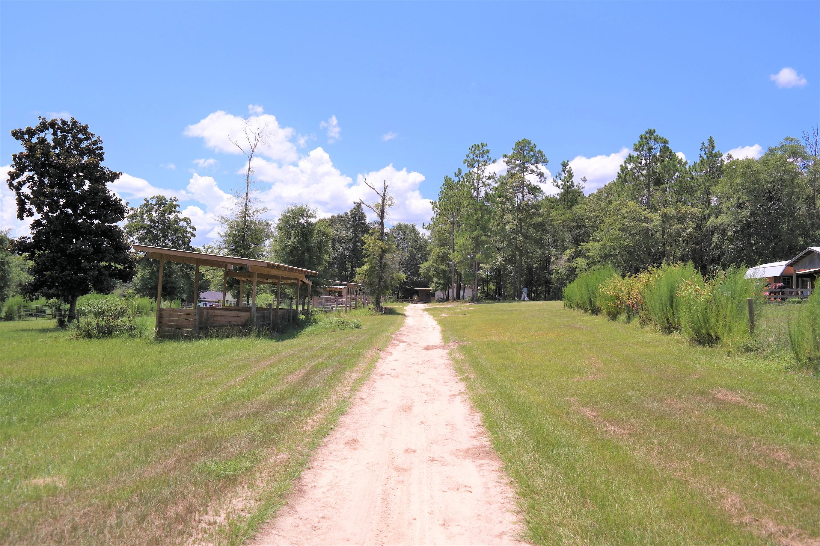 METES & BOUNDS - Farm