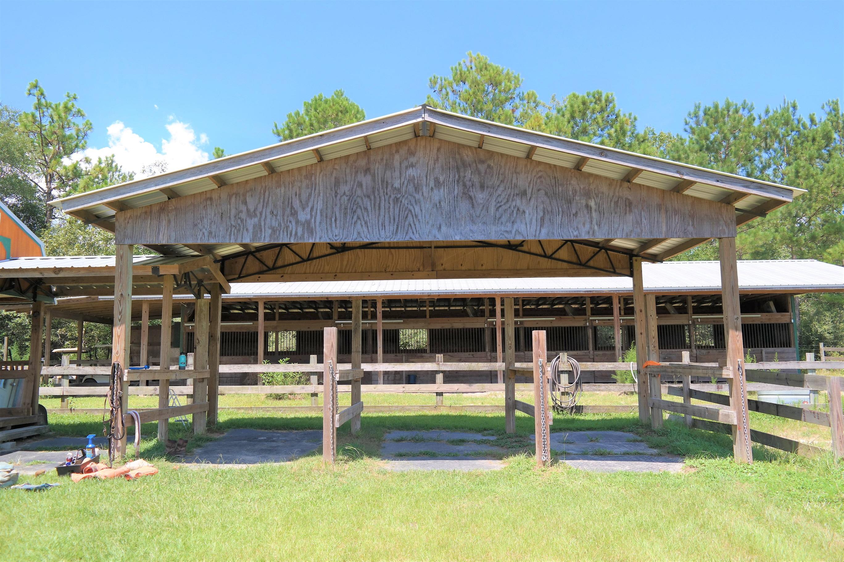 METES & BOUNDS - Farm