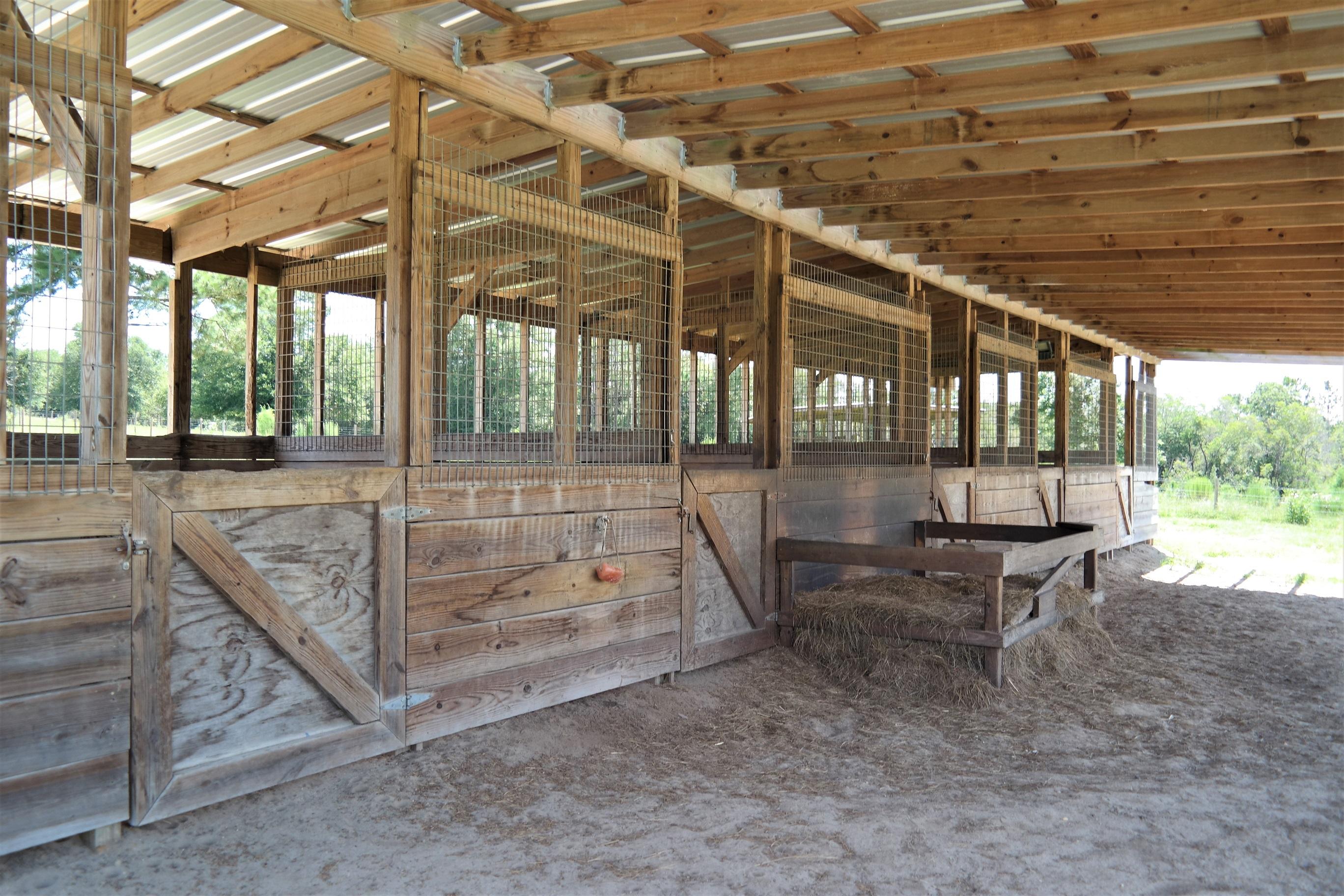 METES & BOUNDS - Farm