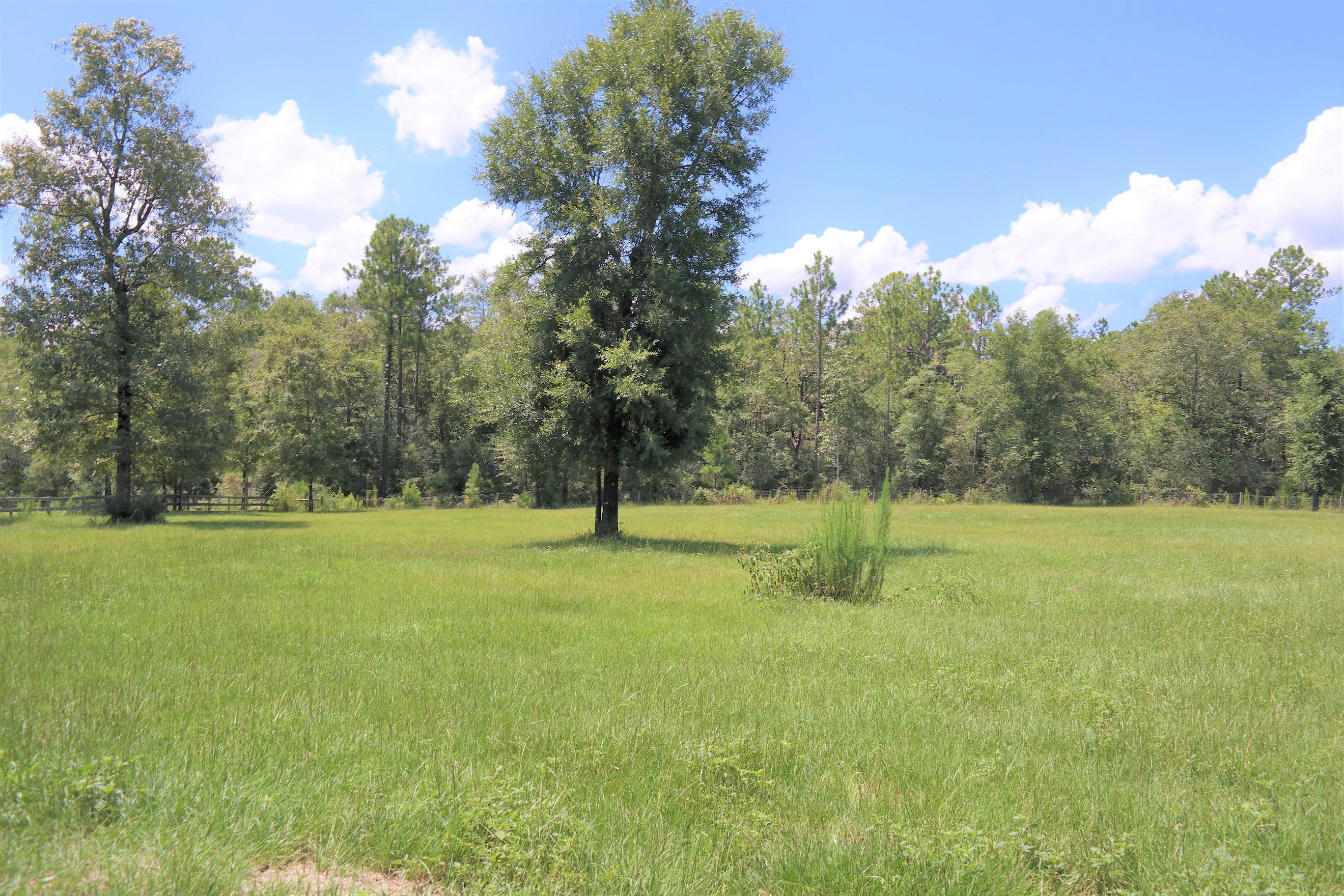 METES & BOUNDS - Farm