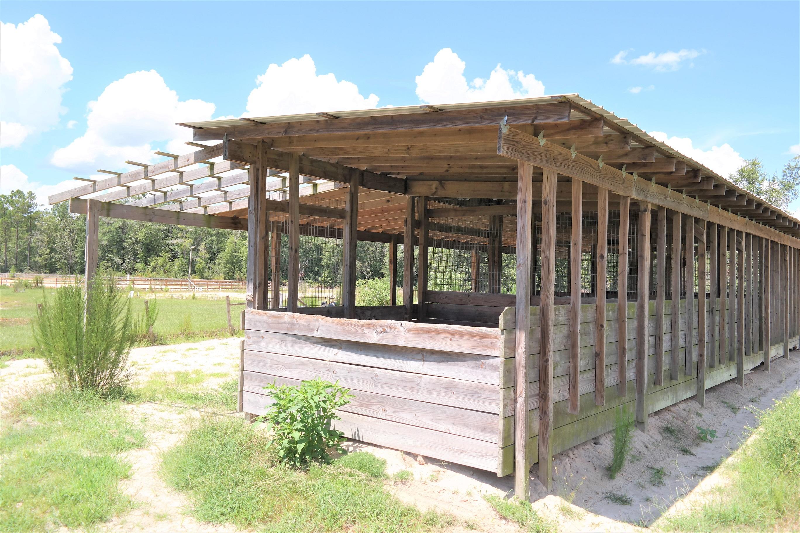 METES & BOUNDS - Farm