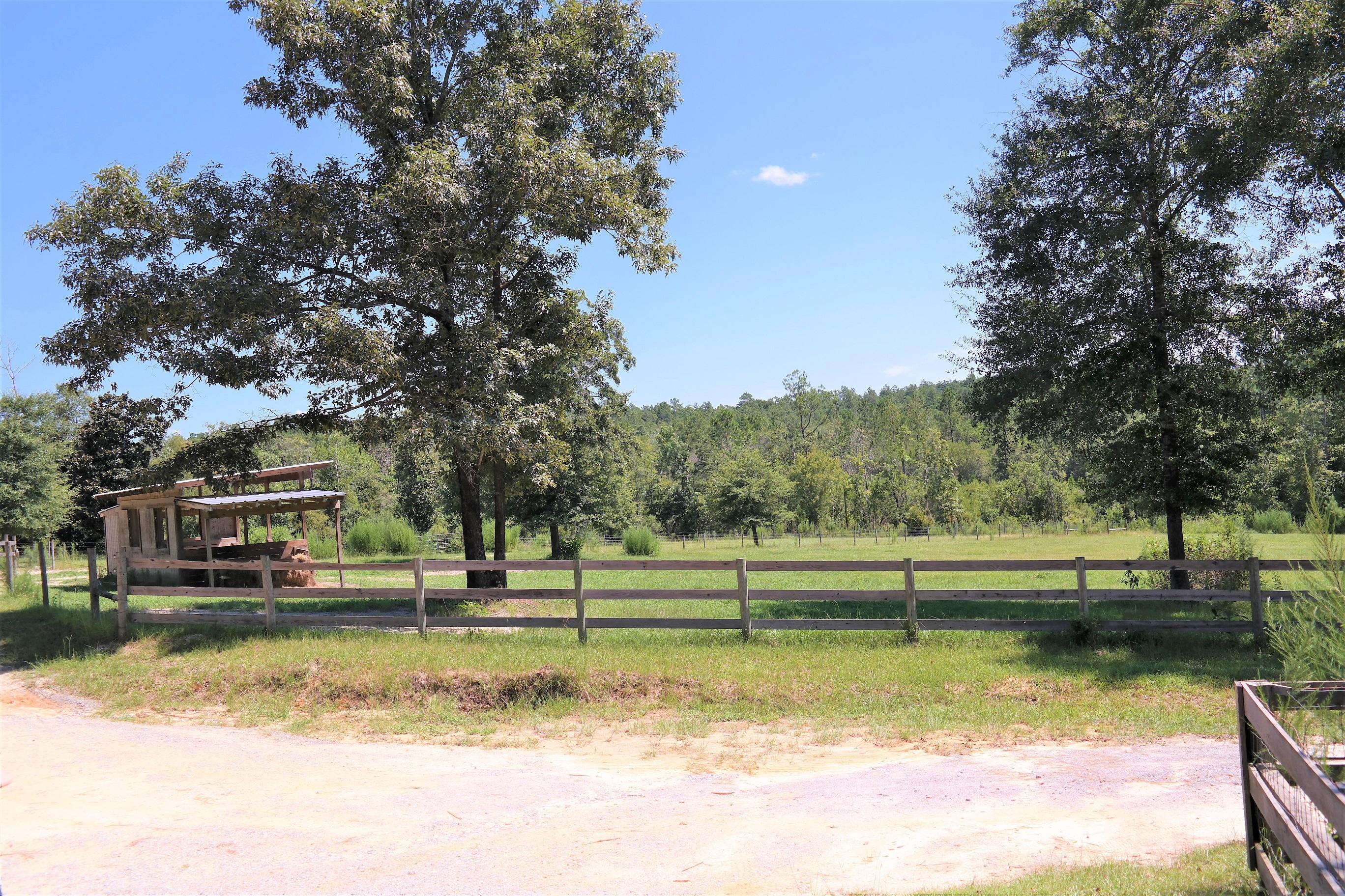 METES & BOUNDS - Farm