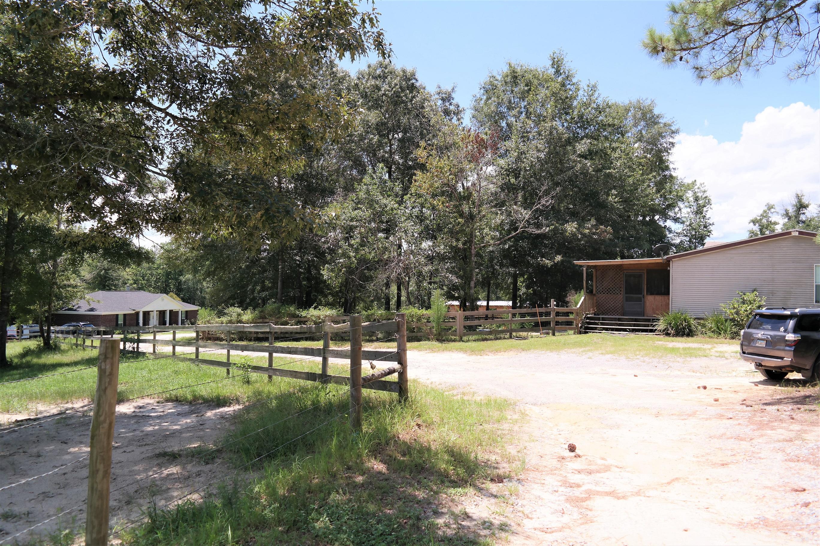 METES & BOUNDS - Farm