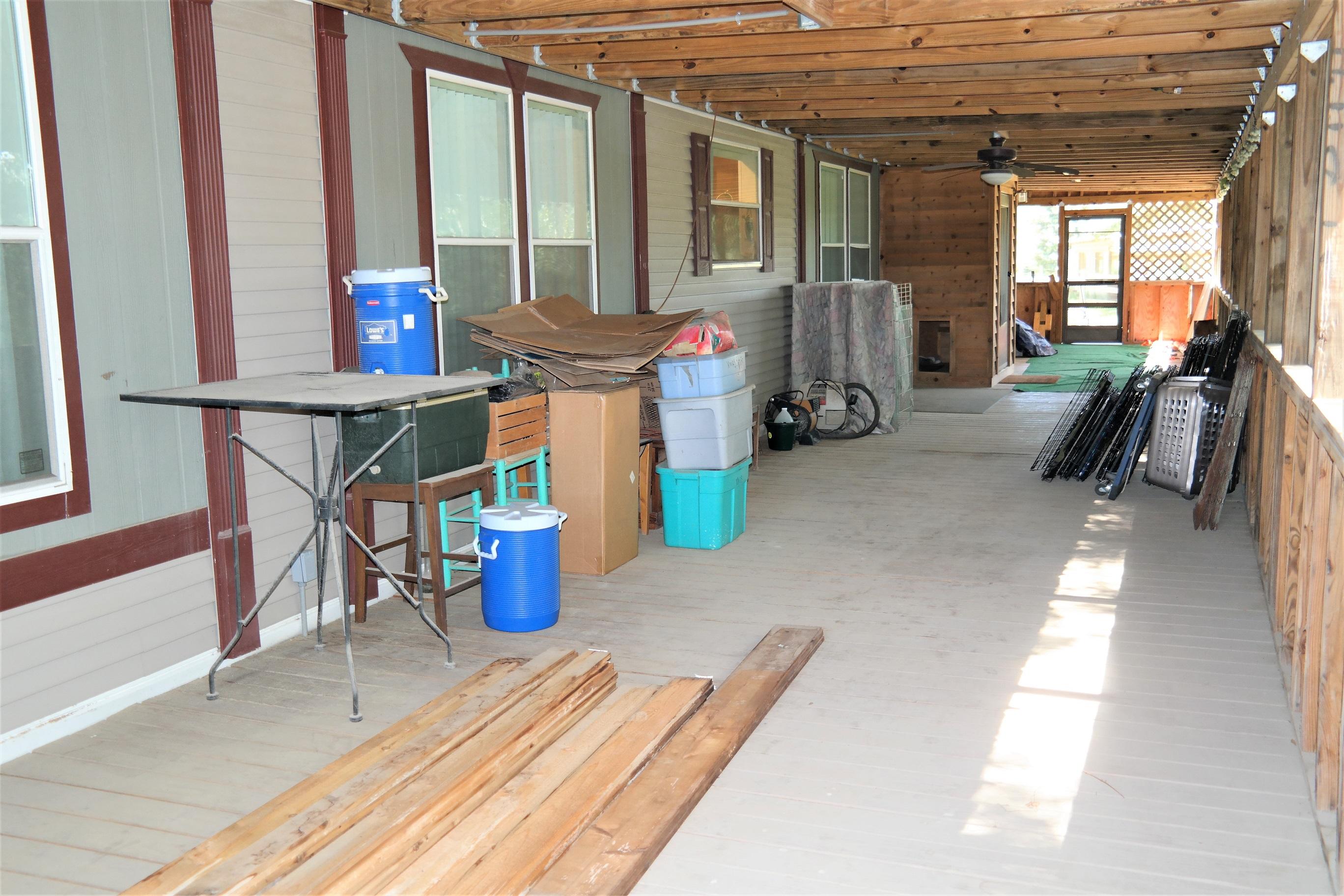 METES & BOUNDS - Farm