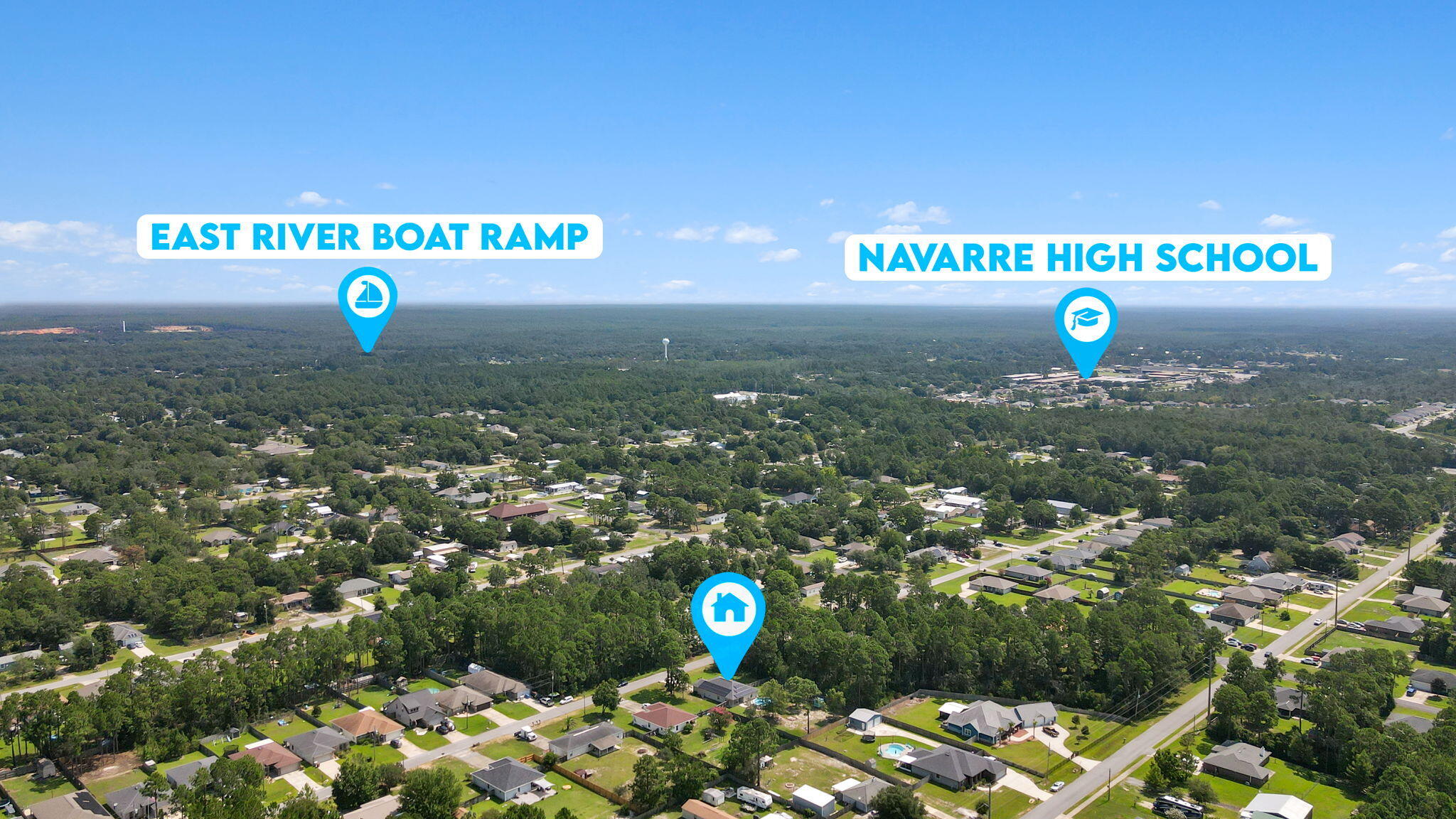 NO RECORDED SUBDIVISION - Residential