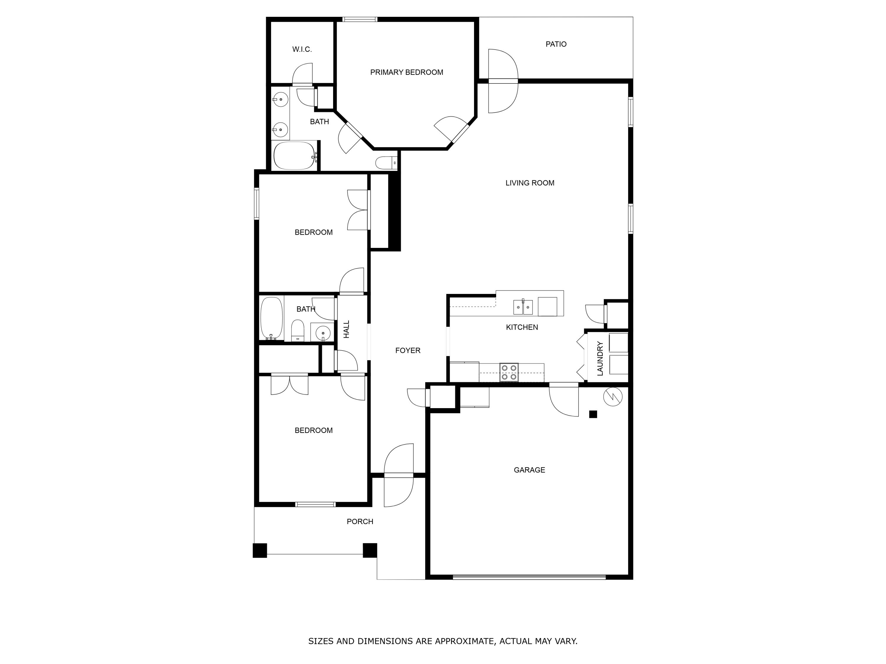 NO RECORDED SUBDIVISION - Residential