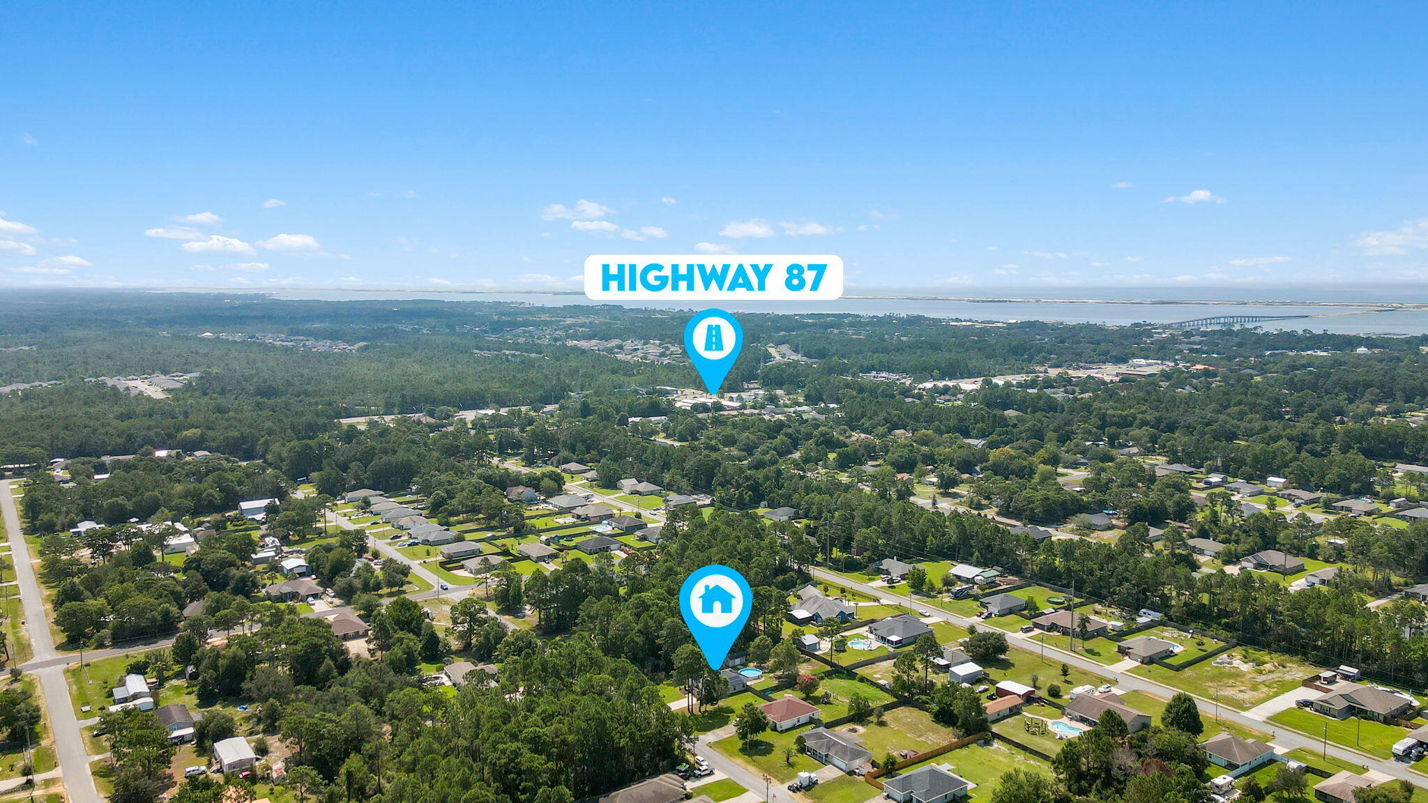 NO RECORDED SUBDIVISION - Residential