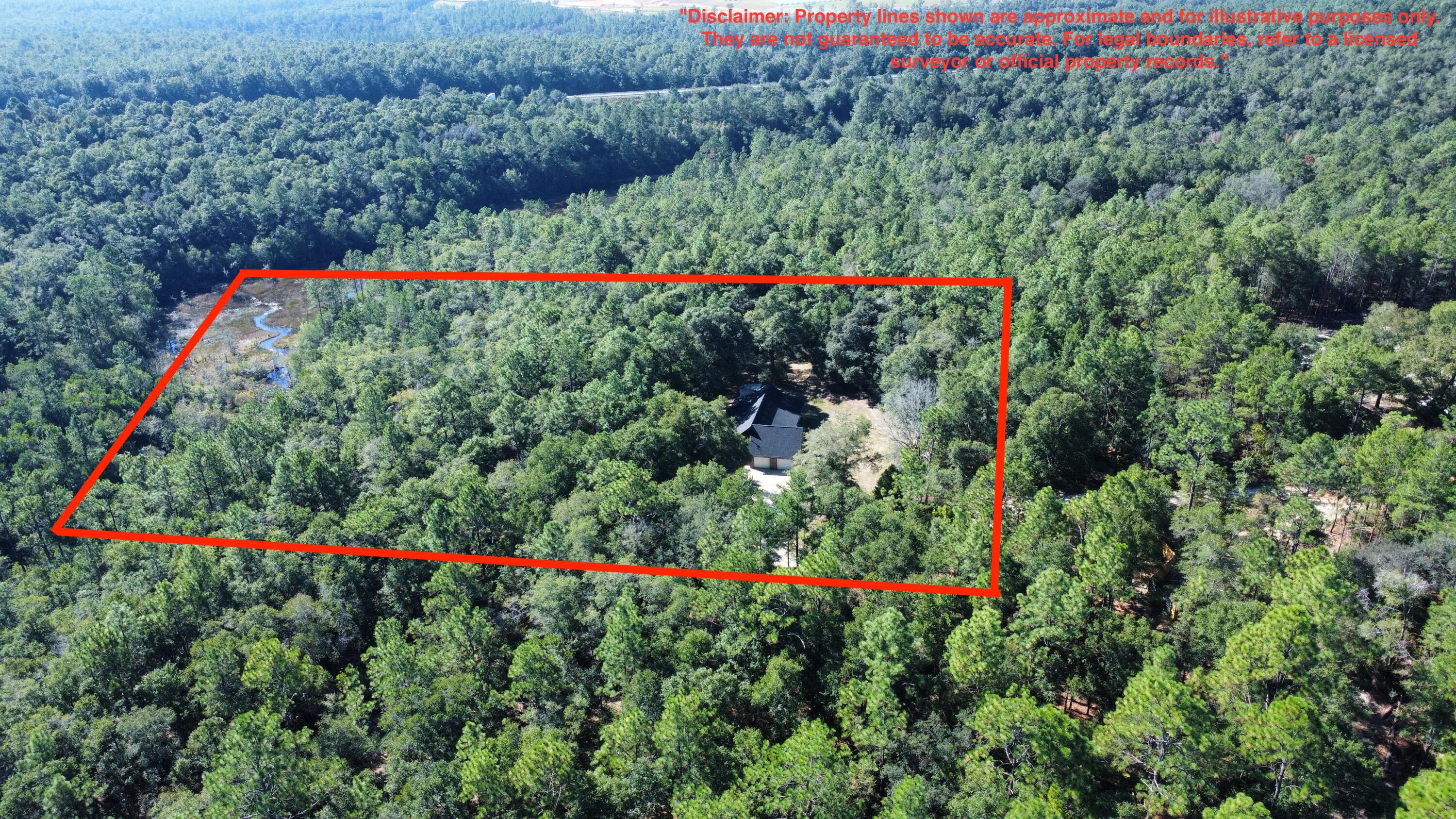 NO RECORDED SUBDIVISION - Residential