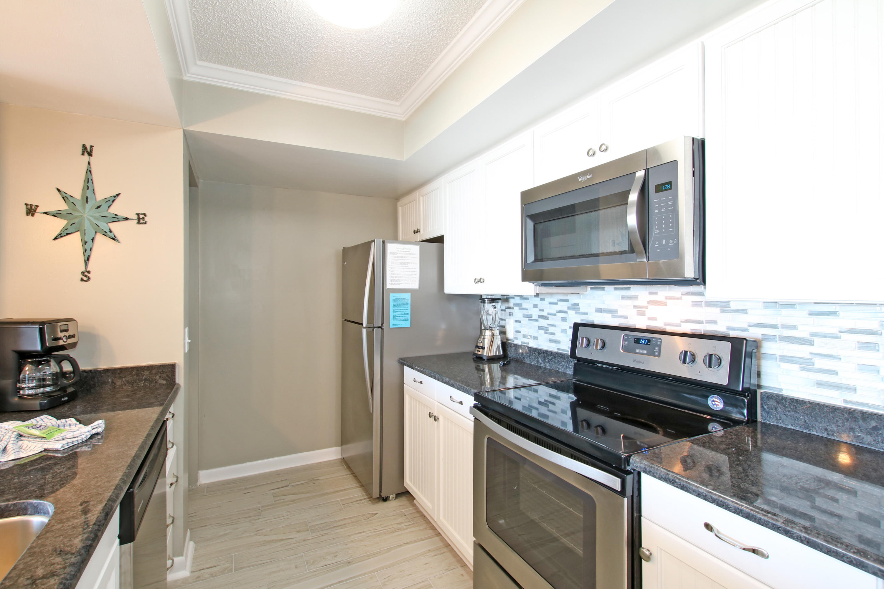 Magnolia House - Residential