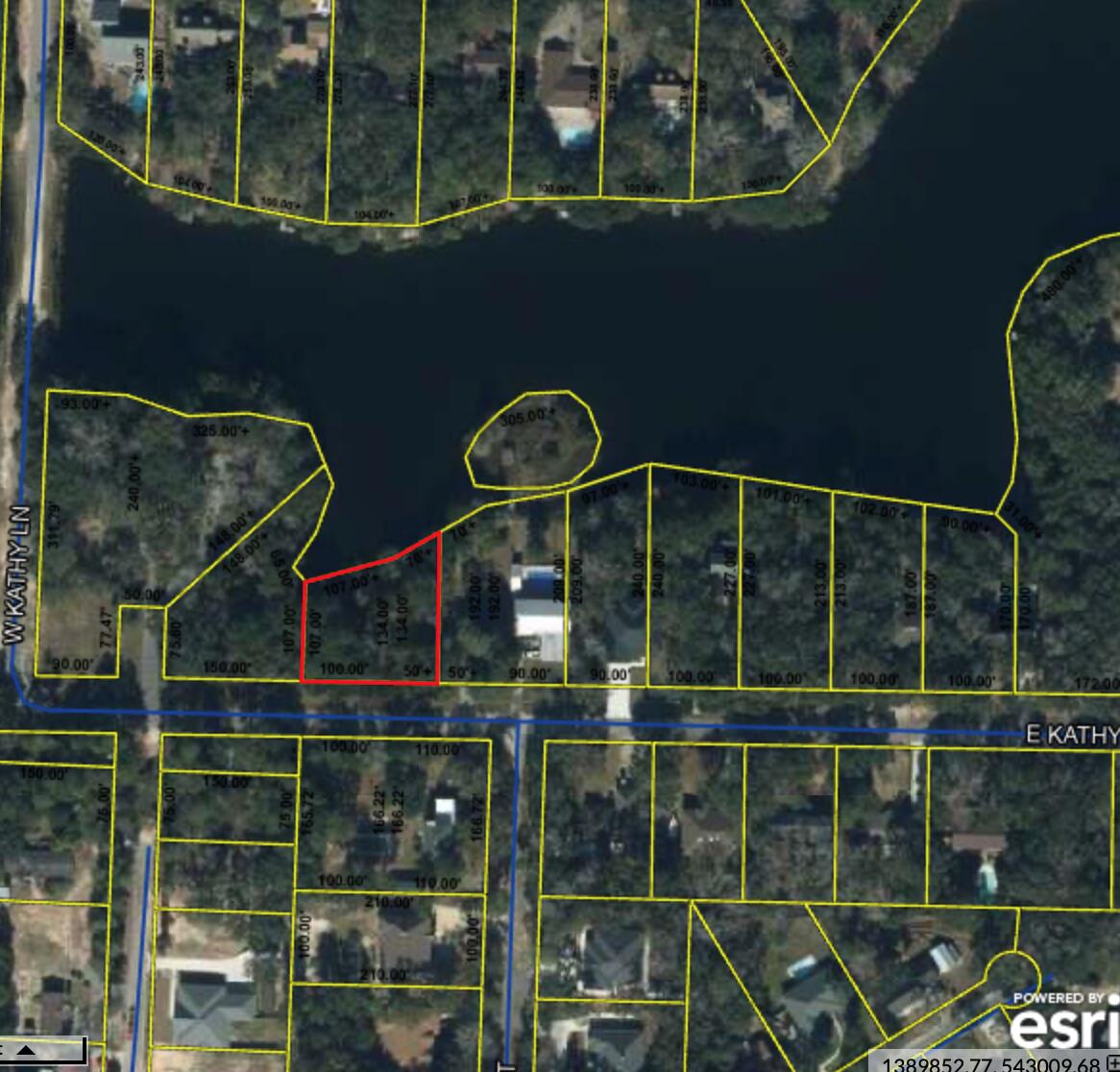 LAKE SHARON EST - Land