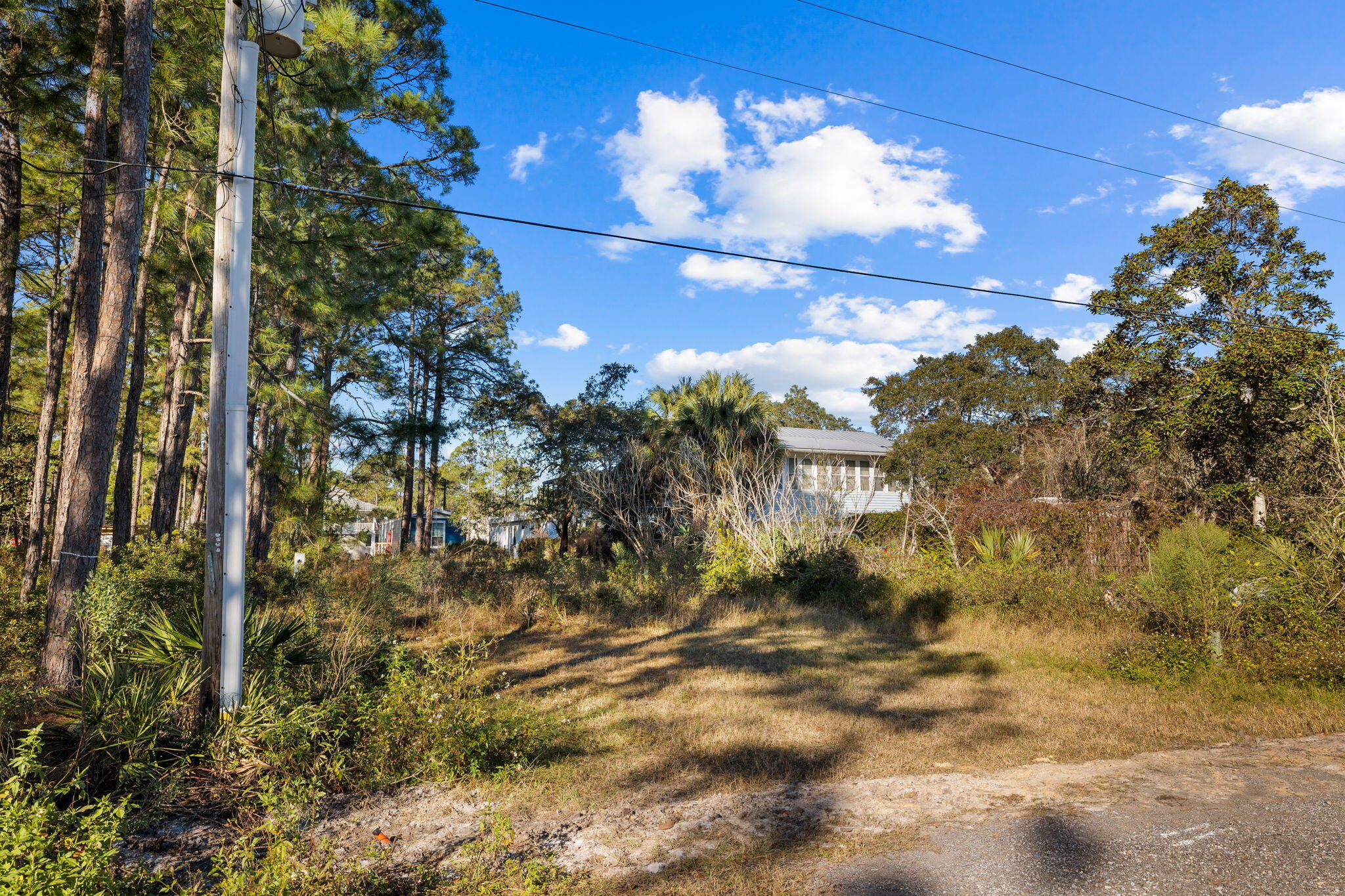 GULF SHORE MANOR - Land