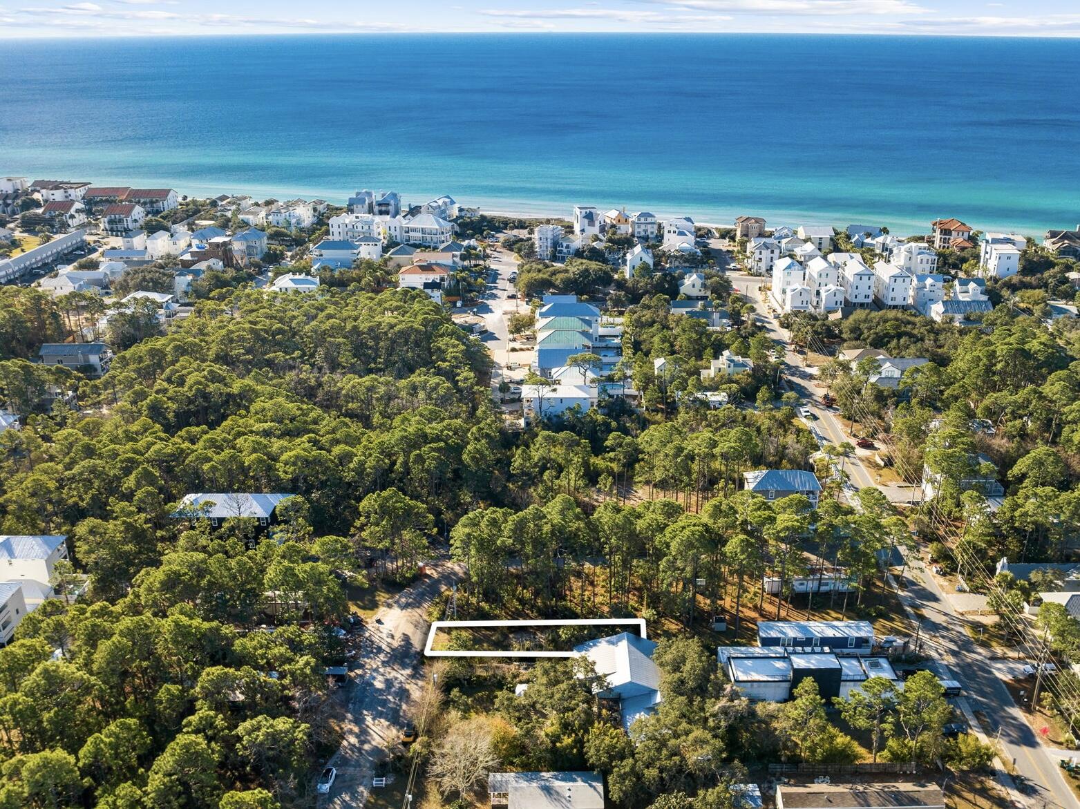 GULF SHORE MANOR - Land