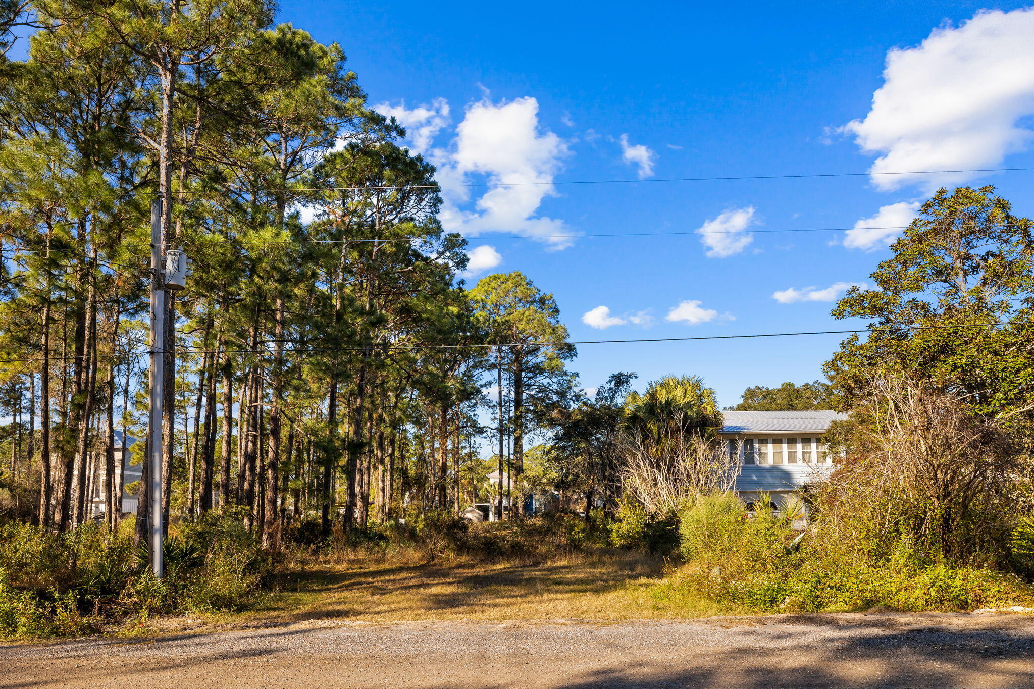 GULF SHORE MANOR - Land