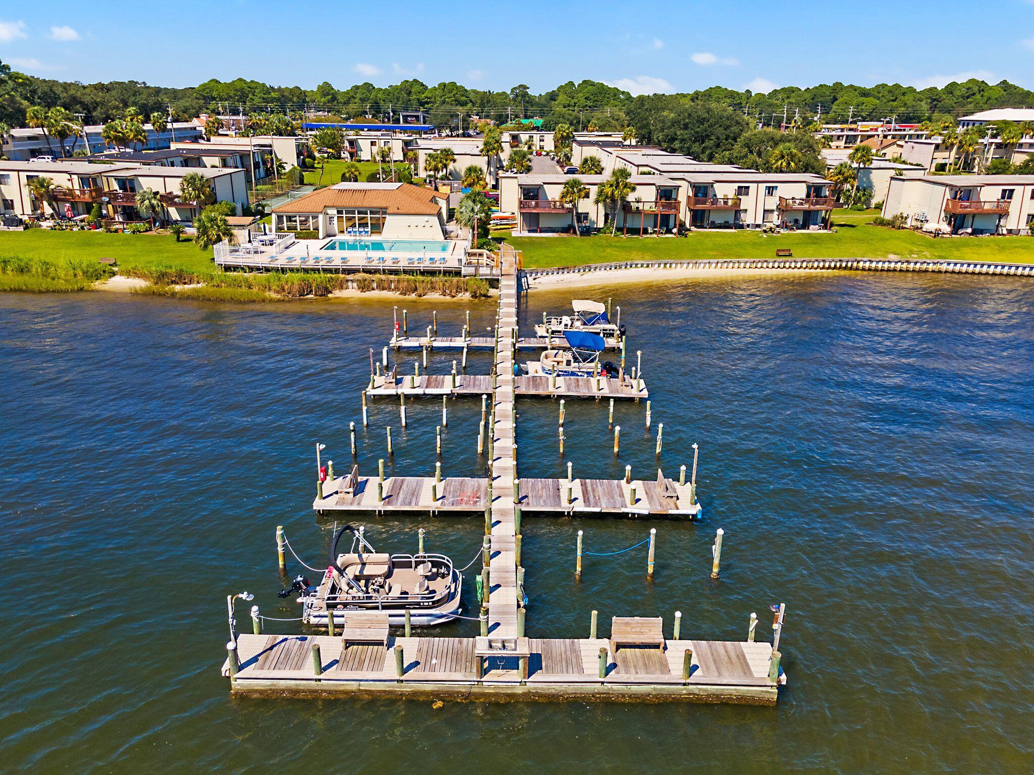 FOUNTAINHEAD CONDO - Residential