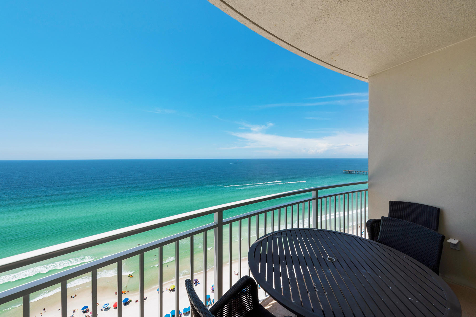 AQUA BEACHSIDE RESORT - Residential